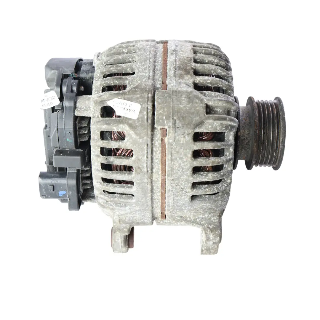 Audi RS3 8P RSQ3 8U Alternator Generator BOSH 14V 140A - SKU 07K903023F - Part number 07K903023F
