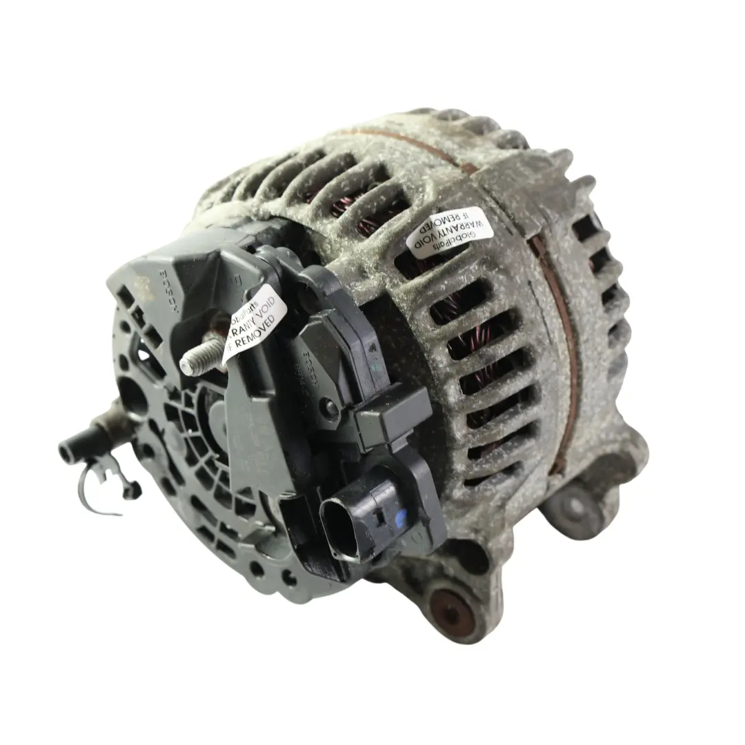 RSQ3 8U Alternateur Générateur BOSH 14V 140A pour Audi RS3 8P à propos du numéro de pièce 07K903023F Audi RS3 8P RSQ3 8U Alternateur Générateur BOSH 14V 140A - SKU 07K903023F - Numéro de pièce 07K903023F