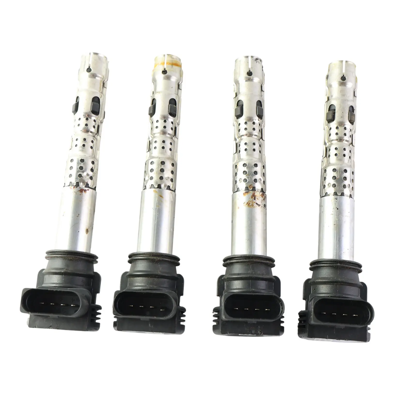 Volkswagen Golf Mk7 Audi TT 8J Bobina Accensione 2.0 TFSI BWA SET X4 07K905715D
