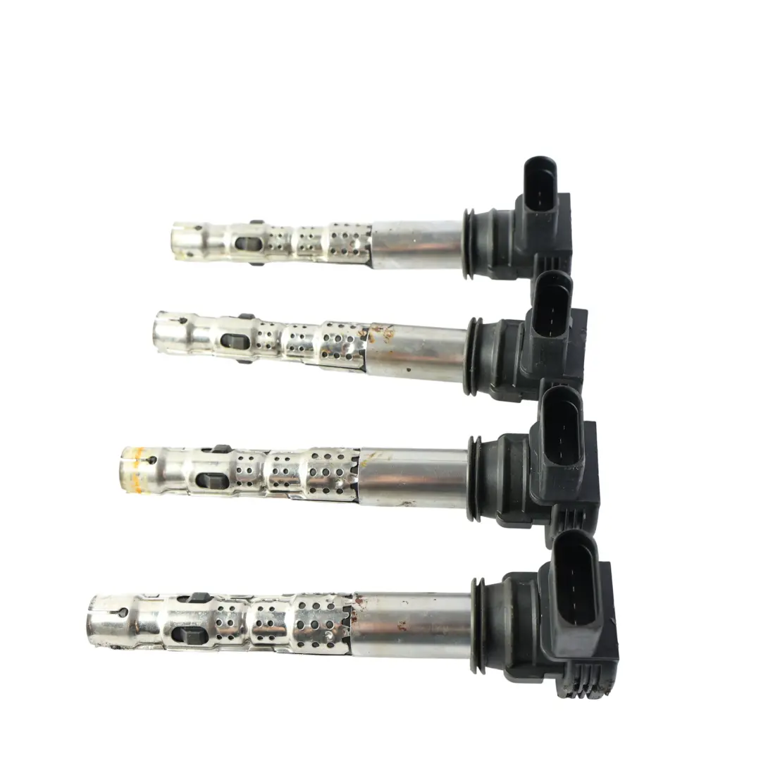 Volkswagen Golf Mk7 Audi TT 8J Cewka 2.0 TFSI BWA SET X4 07K905715D - SKU 07K905715F-2 - Numer Części 07K905715F