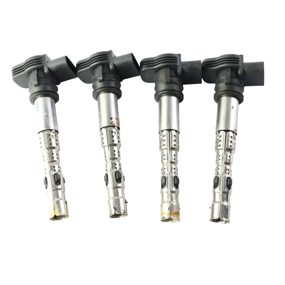 Volkswagen Golf Mk7 Audi TT 8J Bobina Accensione 2.0 TFSI BWA SET X4 07K905715D - SKU 07K905715F-2 - Numero di parte 07K905715F