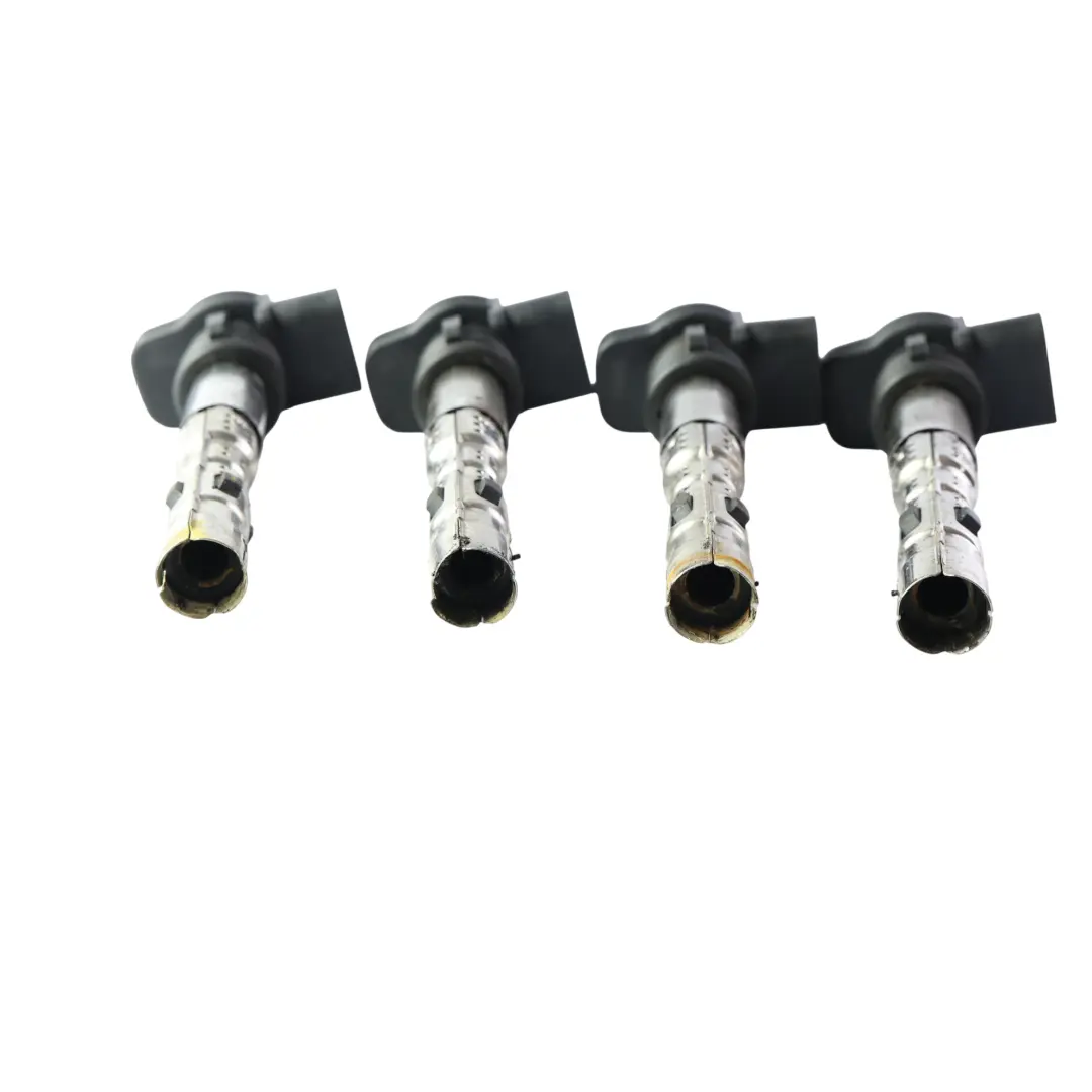 Volkswagen Golf Mk7 Audi TT 8J Ignition Coil 2.0 TFSI BWA SET X4 07K905715D - SKU 07K905715F-2 - Part number 07K905715F