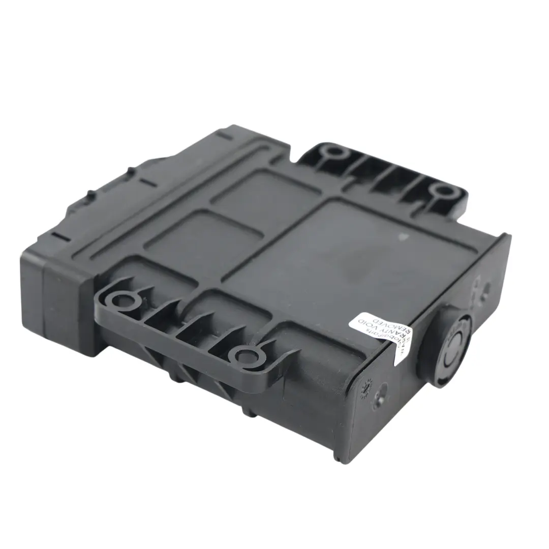 VW Volkswagen Transporter T5 ECU 2.5 Diesel Auto Gearbox Control Unit - SKU 09K927750K - Part number 09K927750K