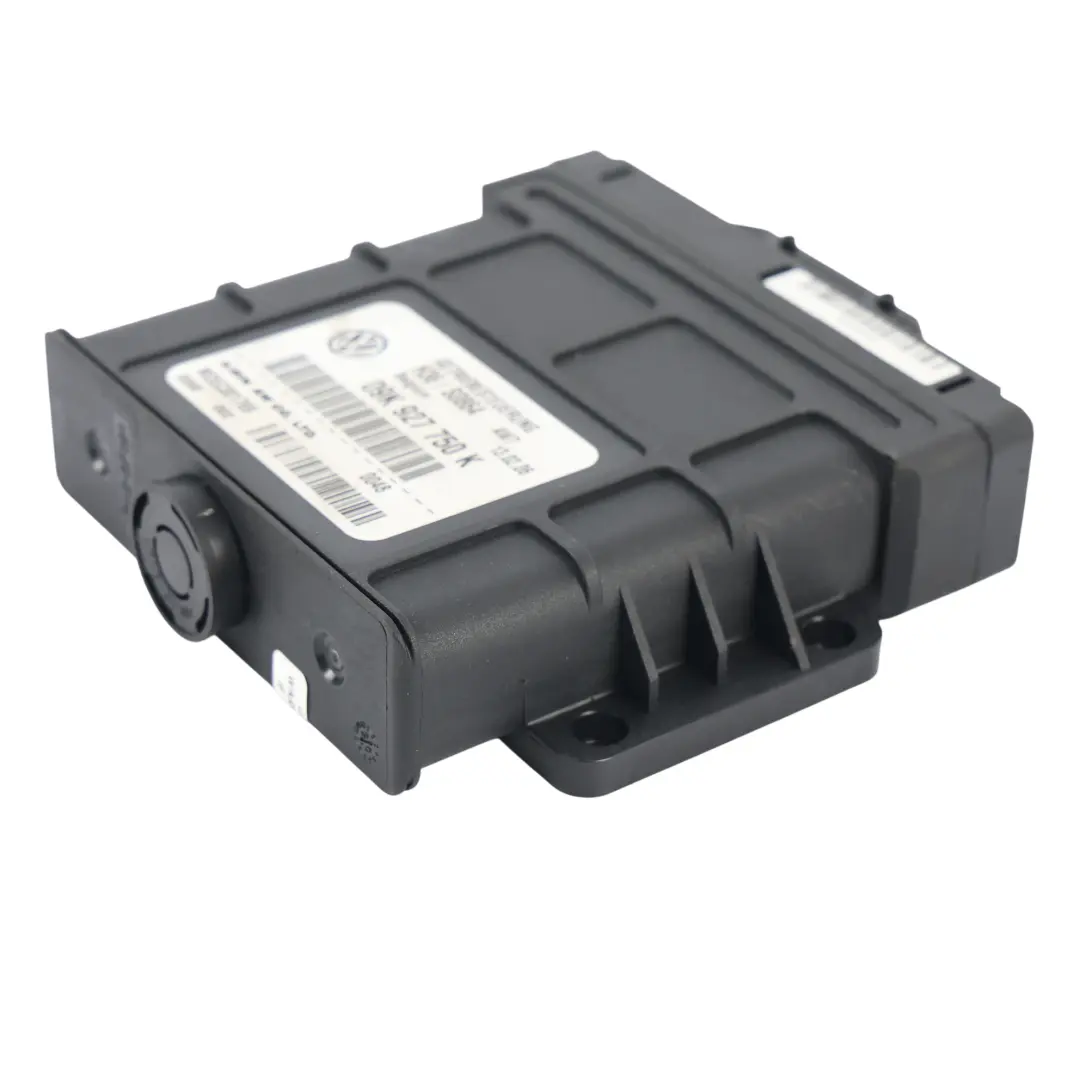 Steuergerät 2.5 Diesel Automatik Getriebe für Volkswagen Transporter mit Teilenummer 09K927750K Volkswagen Transporter Steuergerät 2.5 Diesel Automatik Getriebe - SKU 09K927750K - Teilenummer 09K927750K