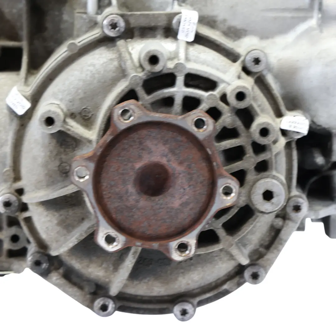 Audi A6 C6 2.7 TDI Quattro Automatik Getriebe S-Tronic LWC GARANTIE - SKU 09L300042E - Teilenummer 09L300042E