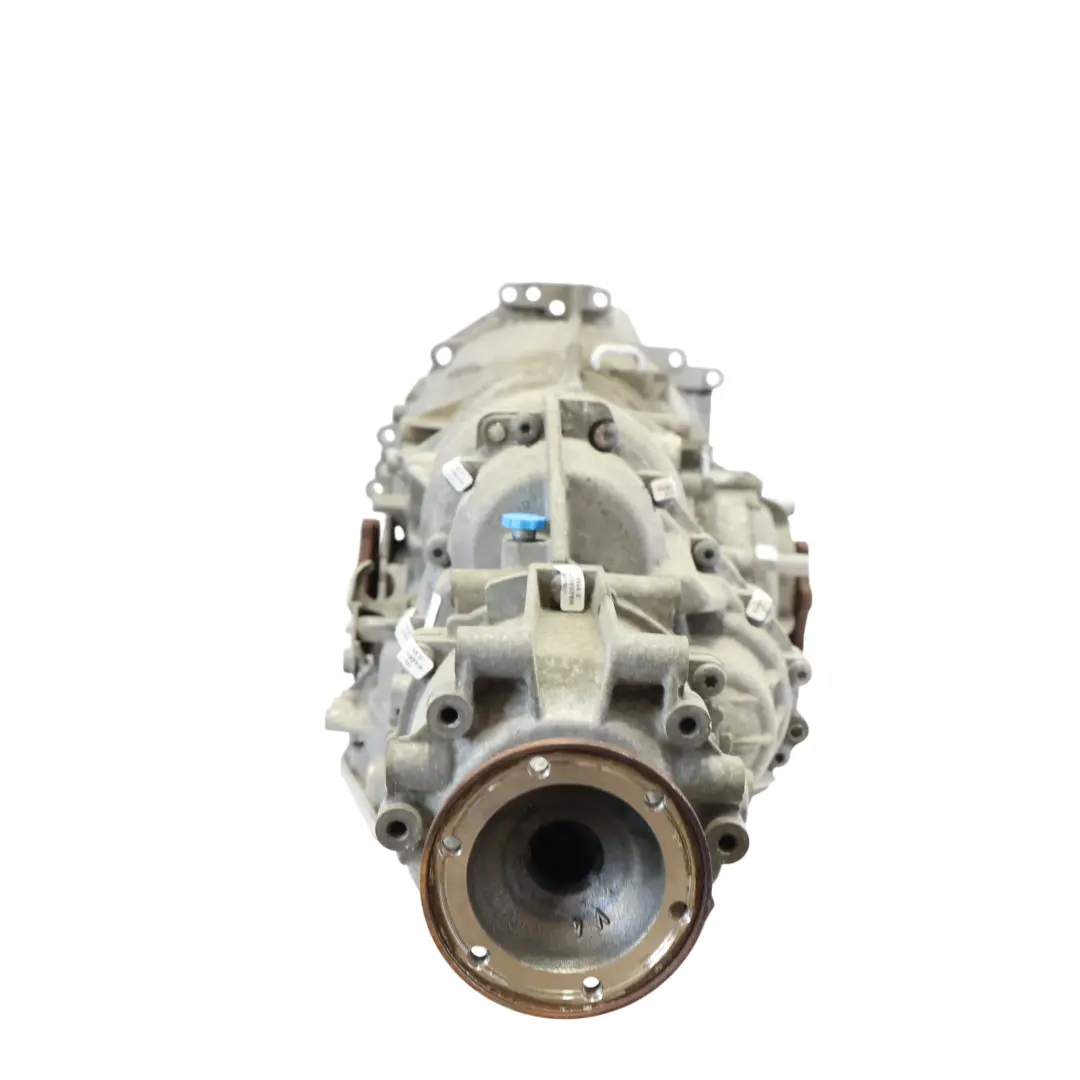 Audi A6 C6 2.7 TDI Quattro Automatik Getriebe S-Tronic LWC GARANTIE - SKU 09L300042E - Teilenummer 09L300042E