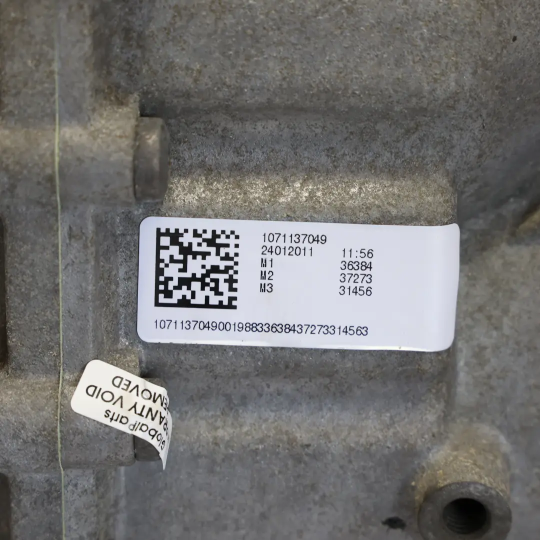 Audi A6 C6 2.7 TDI Quattro Automatik Getriebe S-Tronic LWC GARANTIE - SKU 09L300042E - Teilenummer 09L300042E