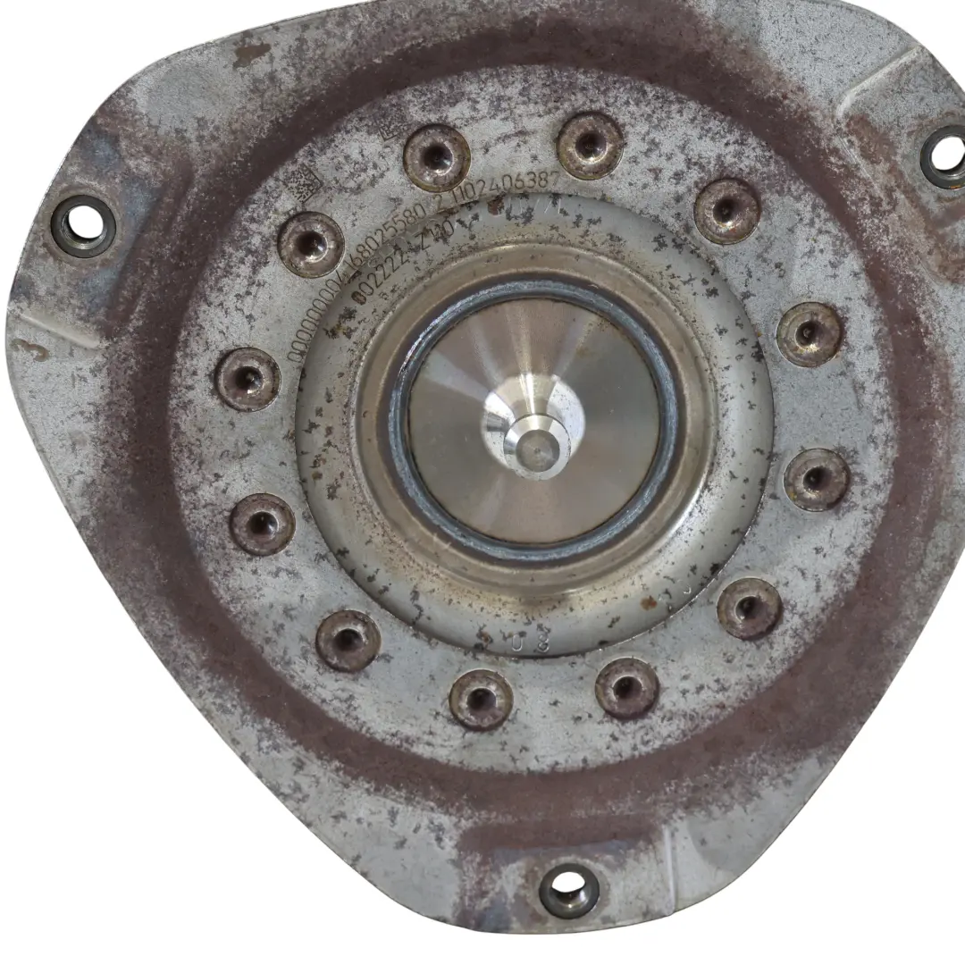 Audi A6 C6 2.7 TDI Quattro Automatic Gearbox S-Tronic LWC WARRANTY - SKU 09L300042E - Part number 09L300042E