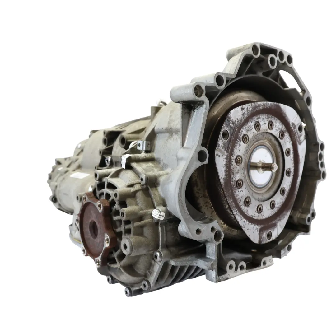 Audi A6 C6 2.7 TDI Quattro Automatik Getriebe S-Tronic LWC GARANTIE - SKU 09L300042E - Teilenummer 09L300042E