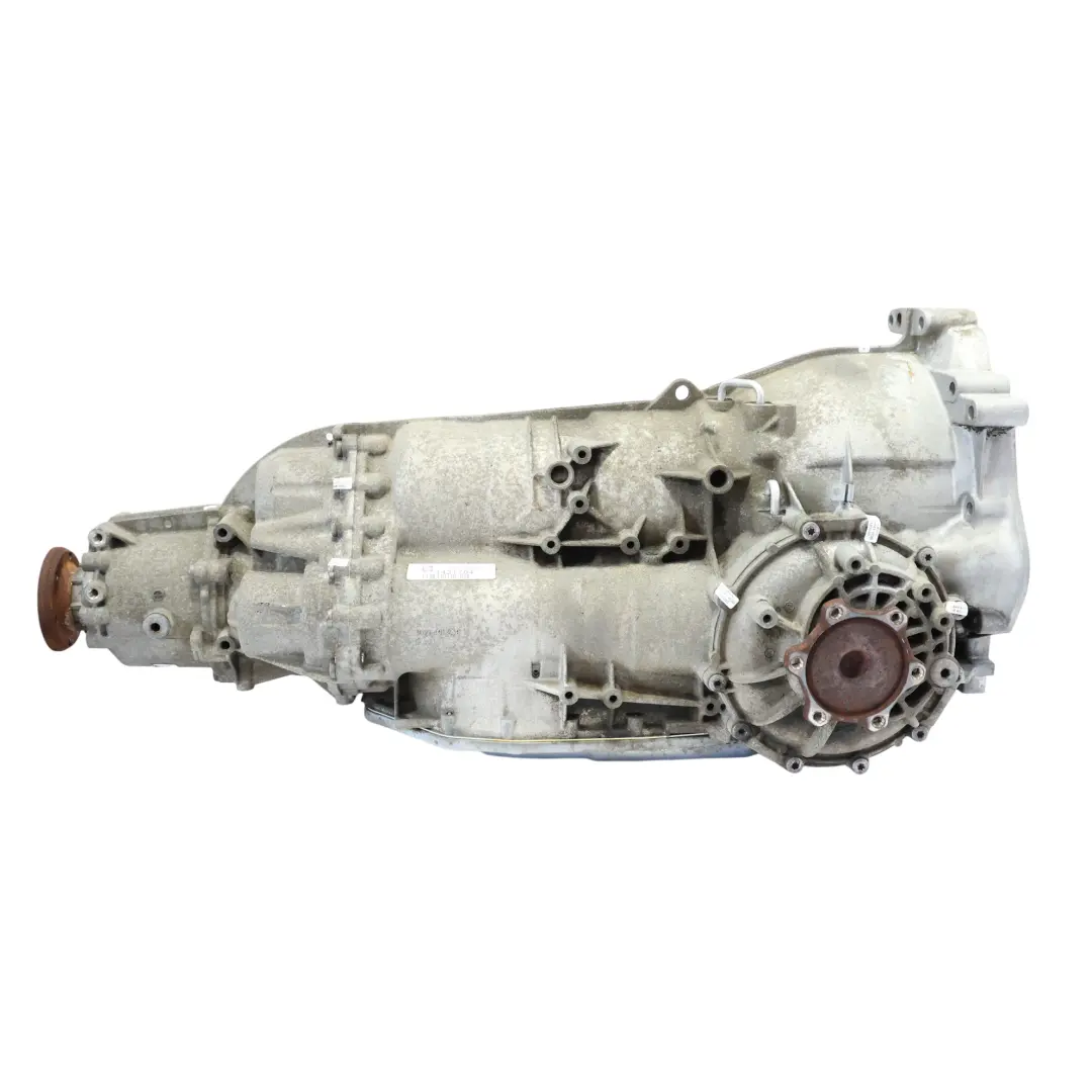 Automatik Getriebe S-Tronic LWC GARANTIE für Audi A6 C6 2.7 TDI Quattro mit Teilenummer 09L300042E Audi A6 C6 2.7 TDI Quattro Automatik Getriebe S-Tronic LWC GARANTIE - SKU 09L300042E - Teilenummer 09L300042E