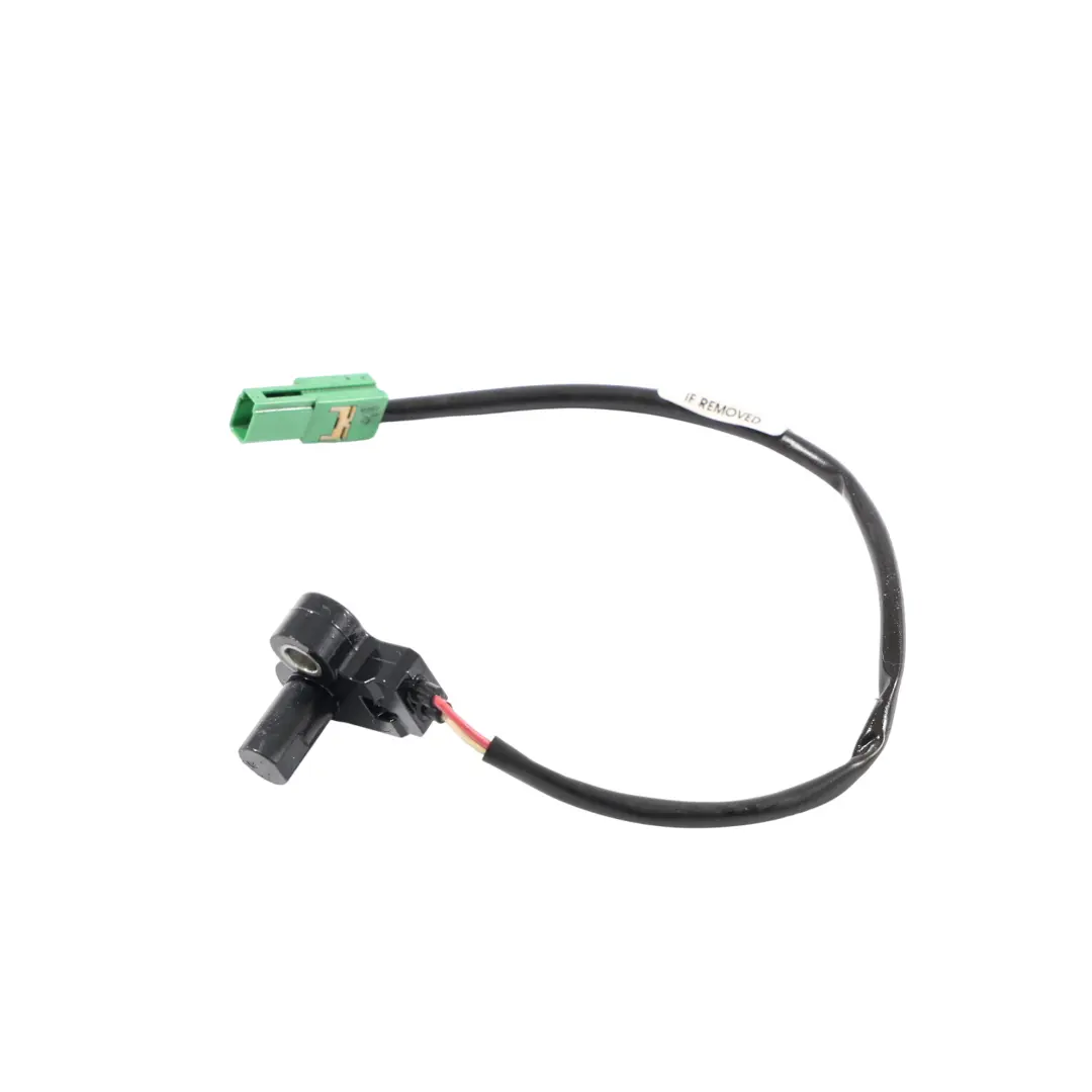 Getriebegeschwindigkeit Sensor G182 Automatik für Volkswagen Jetta A6 mit Teilenummer 09M927321B Volkswagen Jetta A6 Getriebegeschwindigkeit Sensor G182 Automatik - SKU 09M927321B - Teilenummer 09M927321B