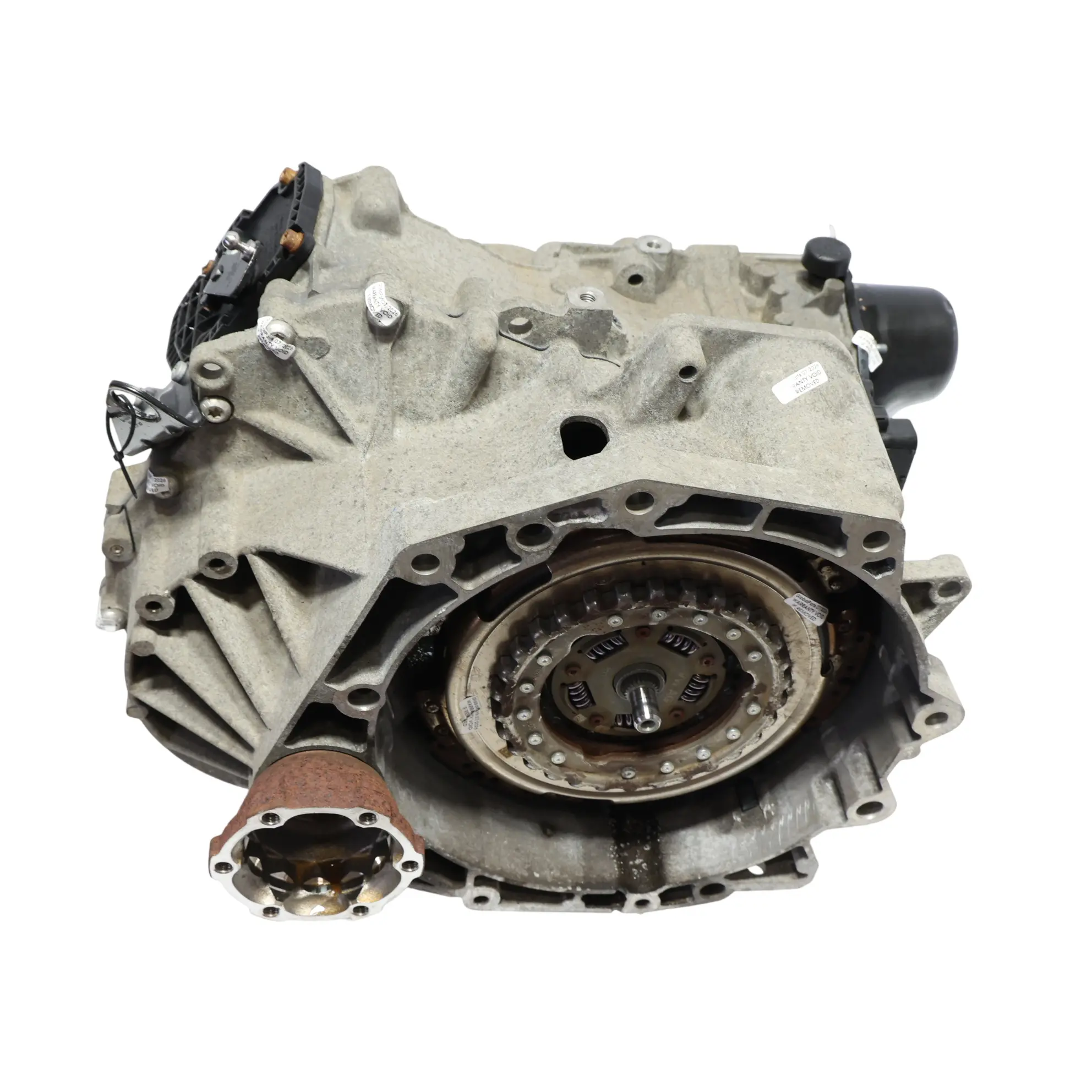 Audi A3 8P 1.4 TFSI Automatic Gearbox S-Tronic 7 Speed LWZ 0AM300047Q WARRANTY