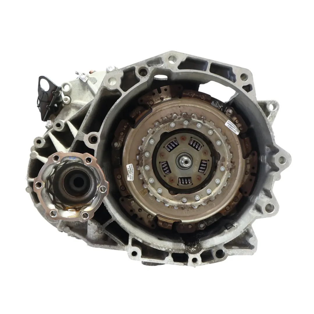 Audi A3 8P 1.4 TFSI Automatik Getriebe S-Tronic 7 Gang LWZ GARANTIE - SKU 0AM300047Q - Teilenummer 0AM300047Q