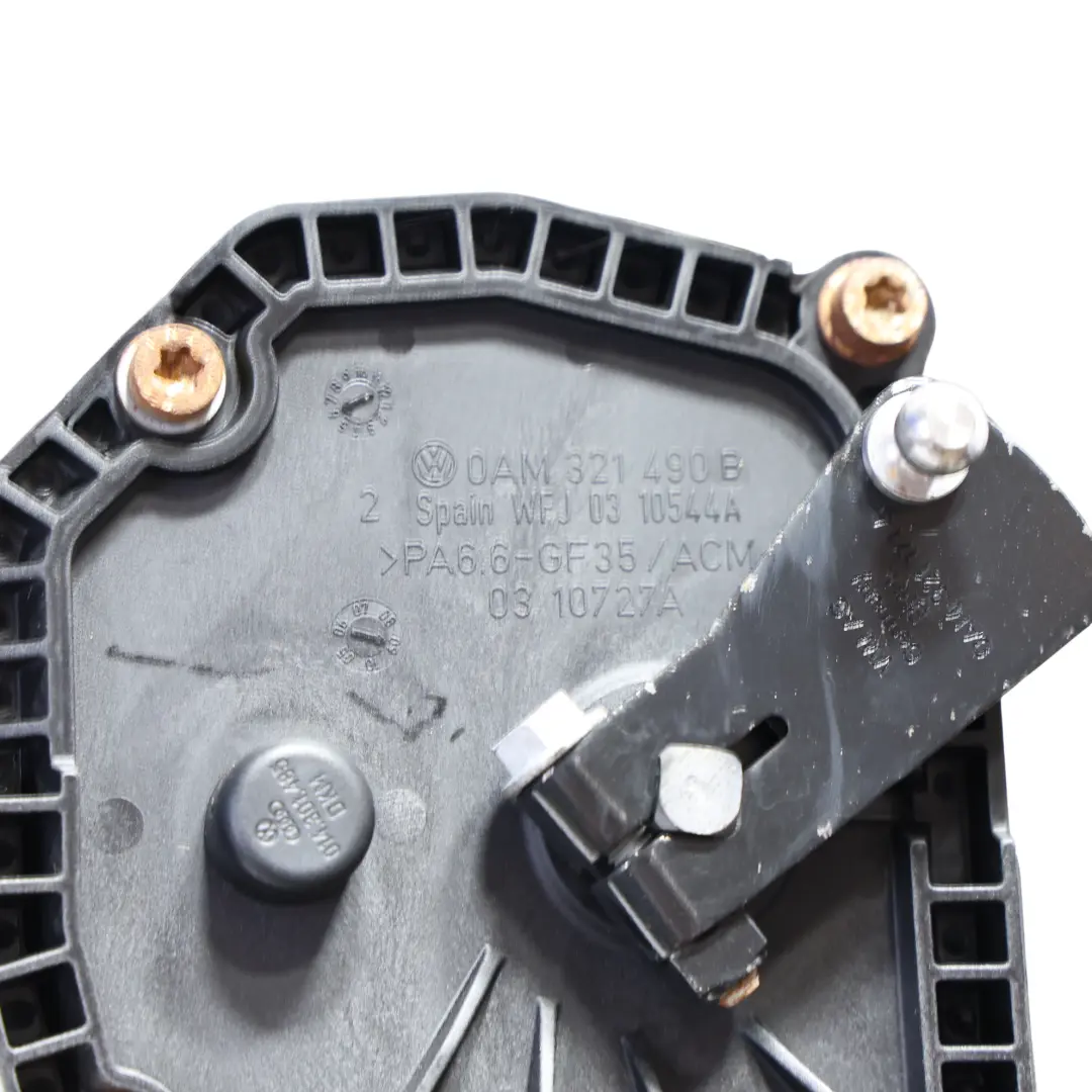Boîte Vitesses Automatique S-Tronic LWZ GARANTIE pour Audi A3 8P 1.4 TFSI à propos du numéro de pièce 0AM300047Q Audi A3 8P 1.4 TFSI Boîte Vitesses Automatique S-Tronic LWZ GARANTIE - SKU 0AM300047Q - Numéro de pièce 0AM300047Q