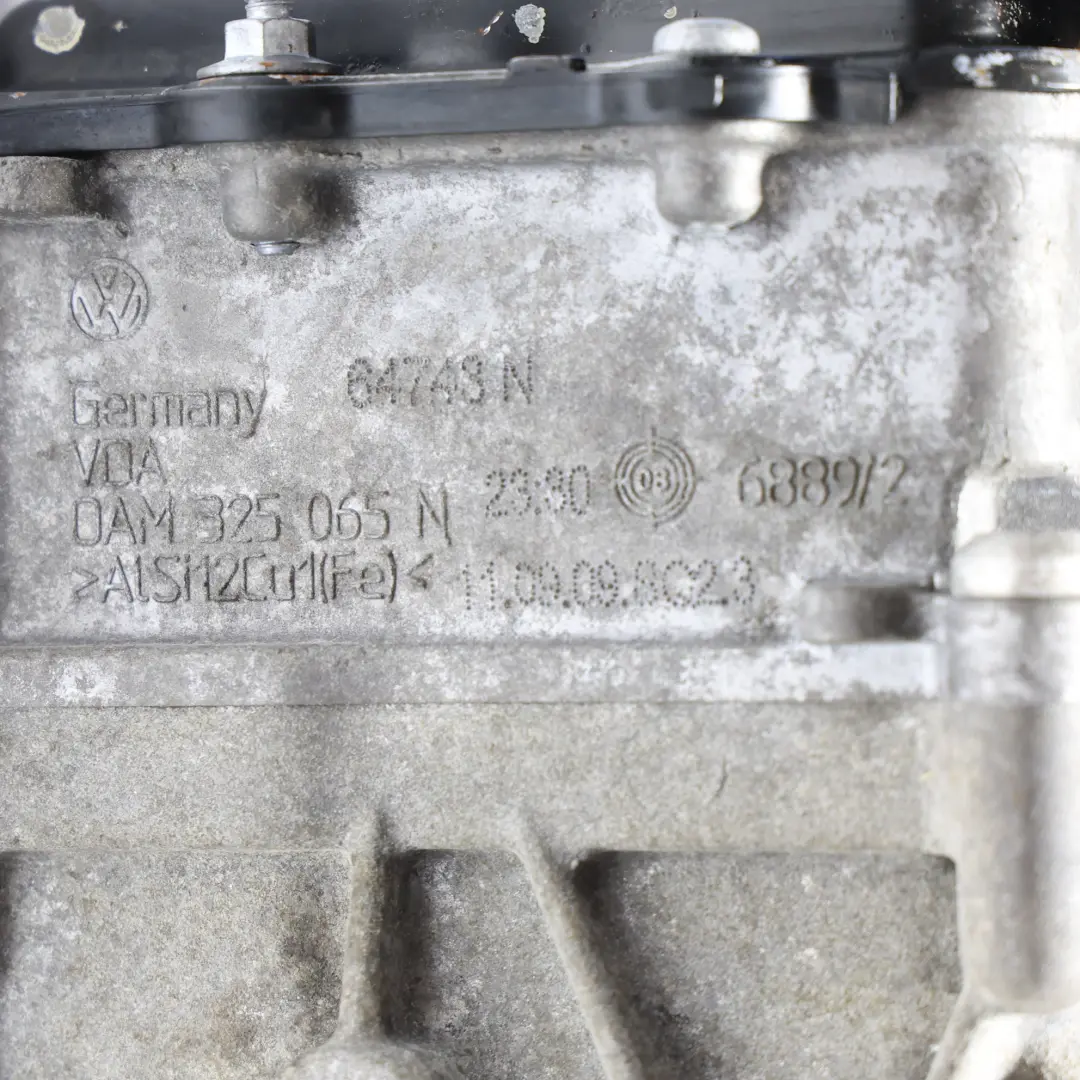 Seat Ibiza Cupra MK4 1.4 TSI CAVE Boîte Automatiqe DSG MGR GARANTIE - SKU 0AM300048S - Numéro de pièce 0AM300048S