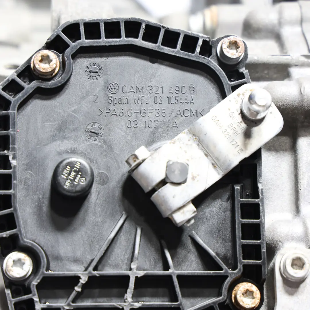 Mk4 1.4 TSI CAVE Cambio Automatico DSG MGR GARANZIE per Seat Ibiza Cupra con numero di parte 0AM300048S Seat Ibiza Cupra Mk4 1.4 TSI CAVE Cambio Automatico DSG MGR GARANZIE - SKU 0AM300048S - Numero di parte 0AM300048S