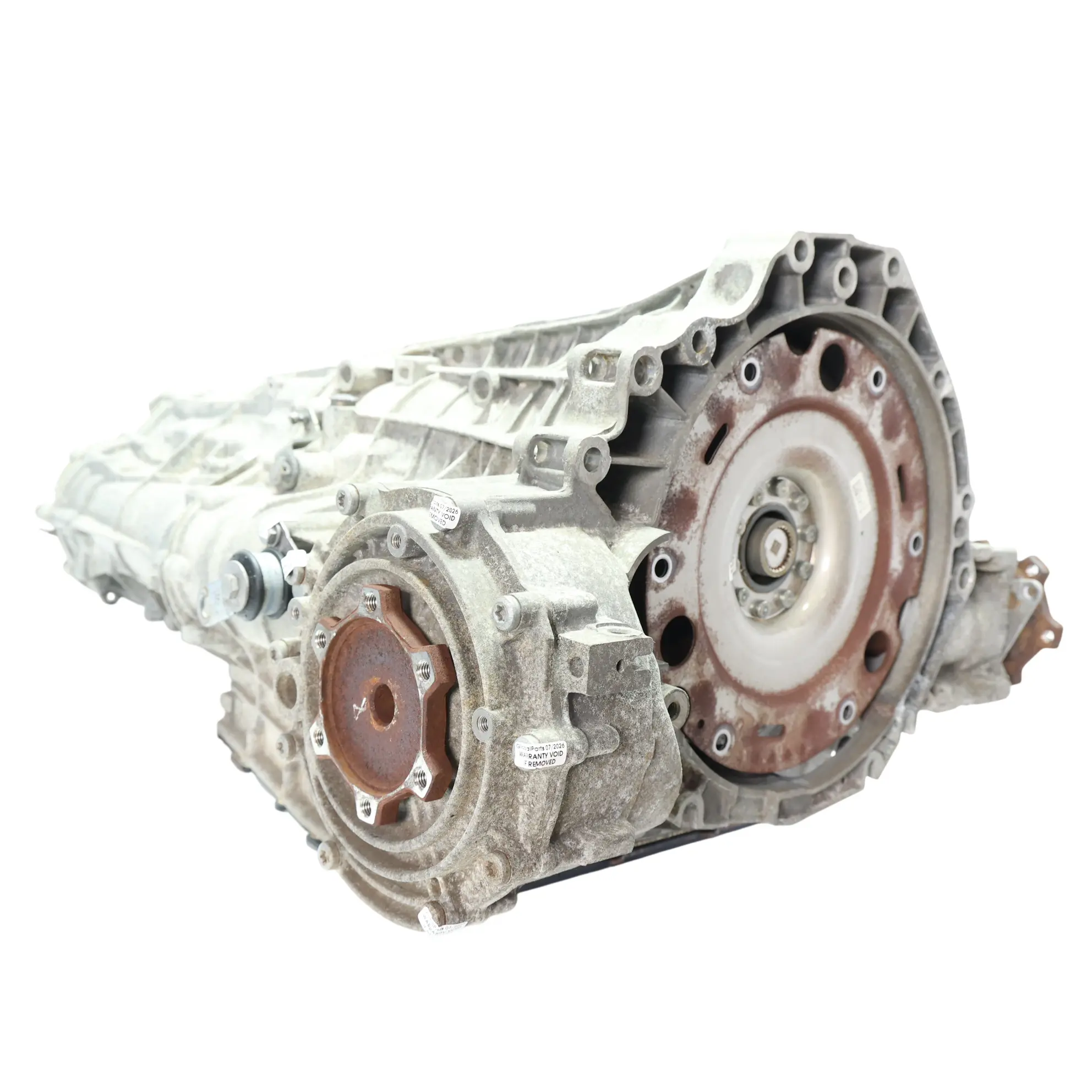 Audi A6 C7 3.0 TDI CDU Quattro Automatic Gearbox 7 Speed PXD 0B5300061B WARRANTY