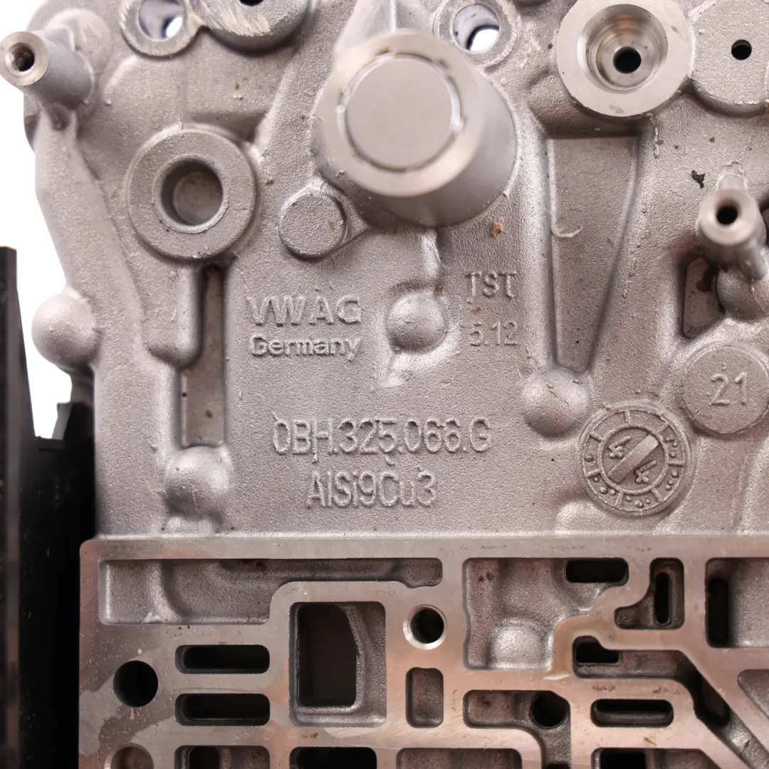 Audi RS3 8V Transmission Mechatronic 7 Speed Gearbox DSG 0GC927711G 0260550109 - SKU 0BH325025P-1 - Part number 0BH325025P