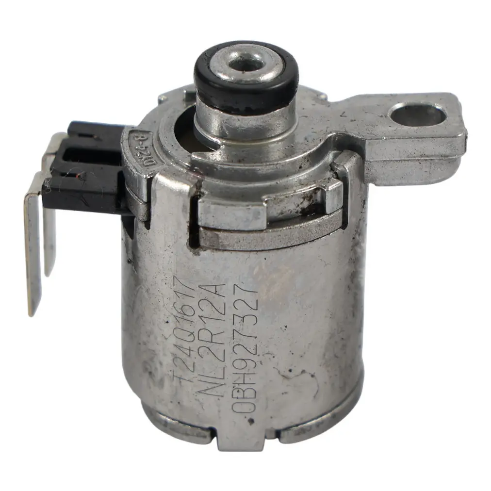 Volkswagen Tiguan 5N Magnetventil Druckregelventil 2.0 TDI Diesel 0BH927327