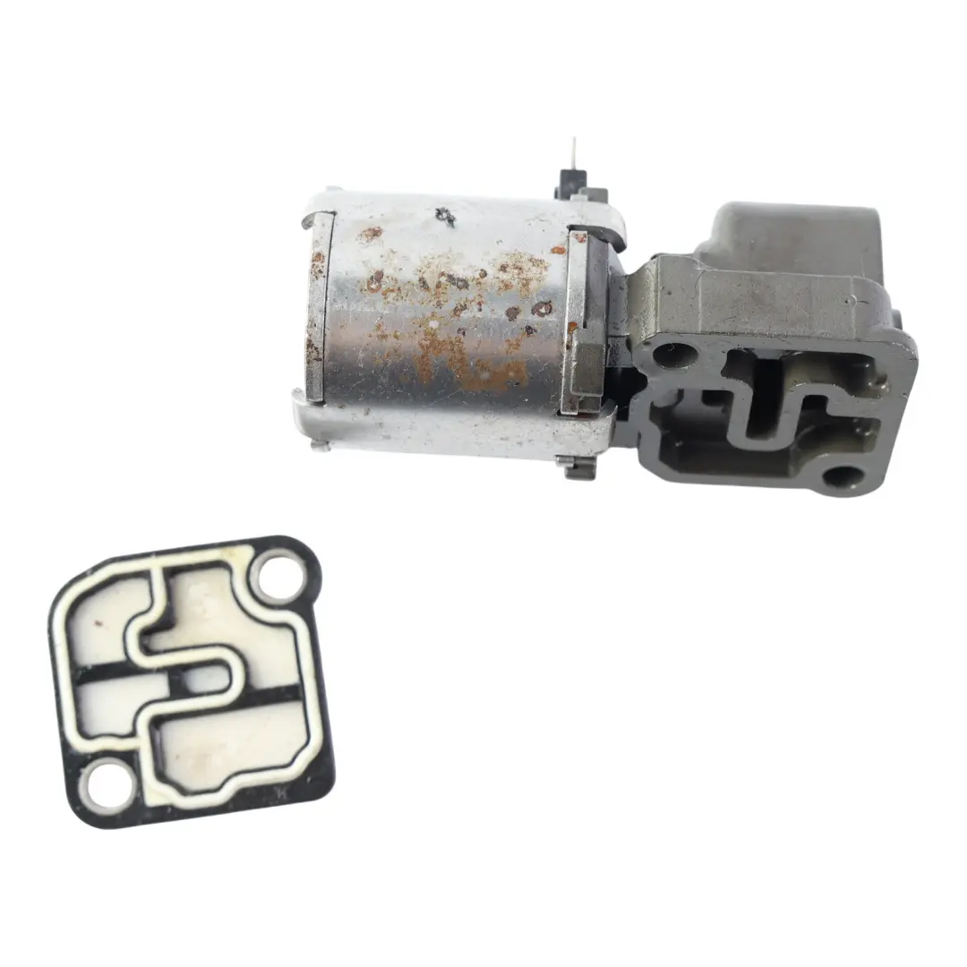 Mechatronics Solenoid Valve Control Unit to Volkswagen Tiguan 5N with Part number 0BH927339A Volkswagen Tiguan 5N Mechatronics Solenoid Valve Control Unit - SKU 0BH927339A - Part number 0BH927339A