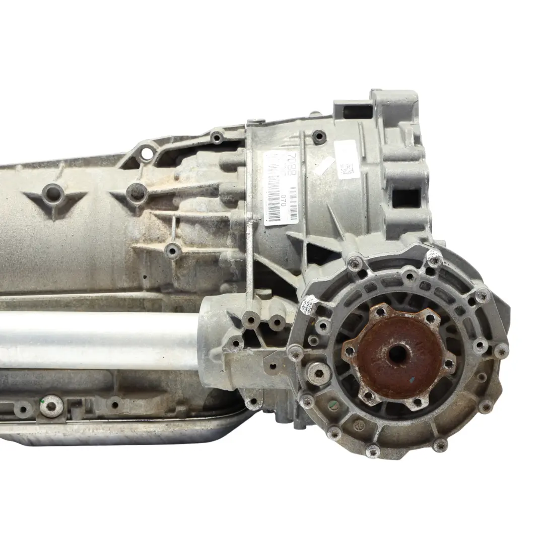 Gearbox NVF WARRANTY to Audi A6 C7 A7 4G 3.0 TDI Quattro Automatic with Part number 0BK300038H Audi A6 C7 A7 4G 3.0 TDI Quattro Automatic Gearbox NVF WARRANTY - SKU 0BK300038H - Part number 0BK300038H