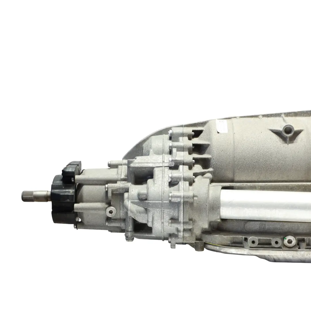 Gearbox NVF WARRANTY to Audi A6 C7 A7 4G 3.0 TDI Quattro Automatic with Part number 0BK300038H Audi A6 C7 A7 4G 3.0 TDI Quattro Automatic Gearbox NVF WARRANTY - SKU 0BK300038H - Part number 0BK300038H
