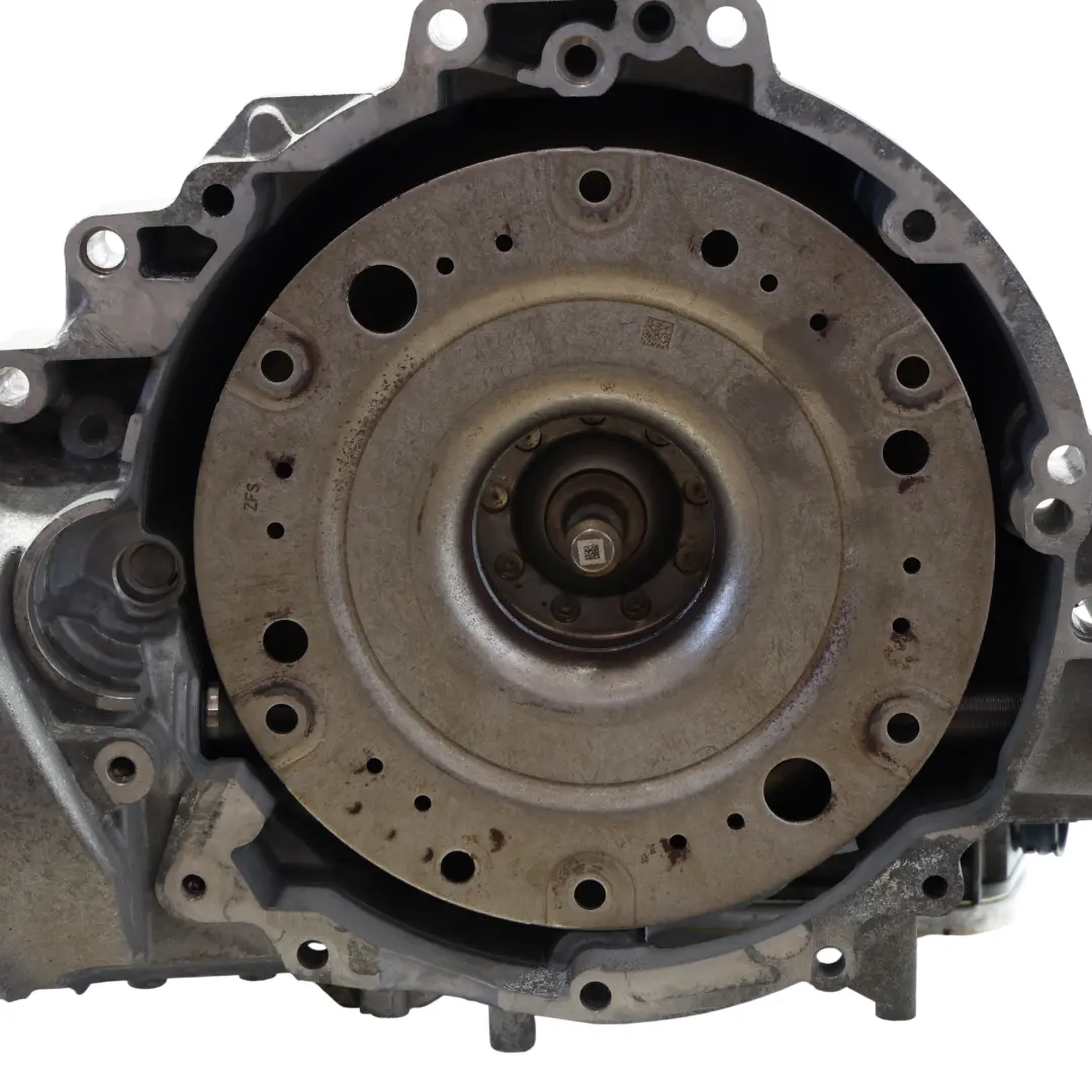 Gearbox NVF WARRANTY to Audi A6 C7 A7 4G 3.0 TDI Quattro Automatic with Part number 0BK300038H Audi A6 C7 A7 4G 3.0 TDI Quattro Automatic Gearbox NVF WARRANTY - SKU 0BK300038H - Part number 0BK300038H
