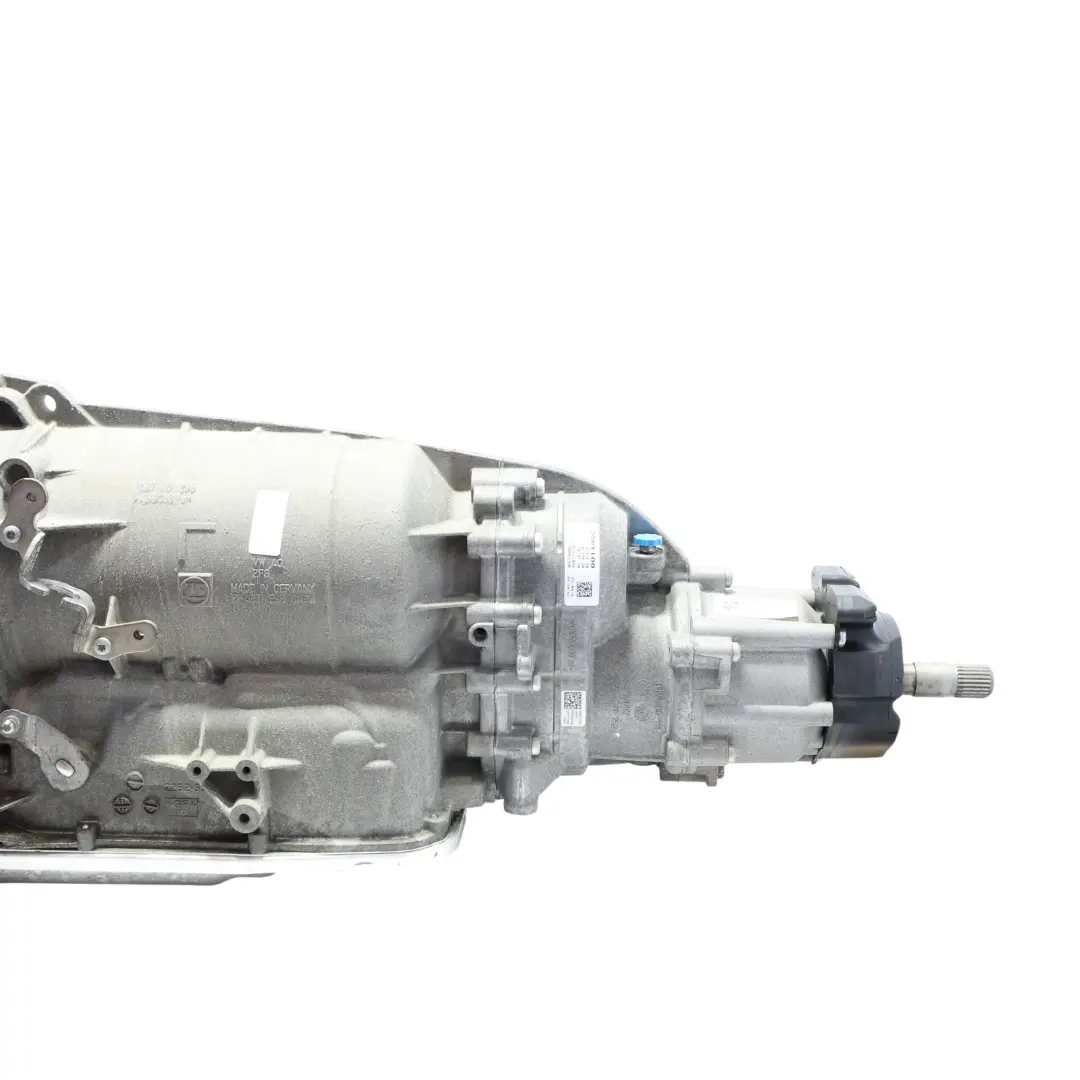 Skrzynia Biegów Automat NVF do Audi A6 C7 A7 4G 3.0 TDI Quattro o numerze 0BK300038H Audi A6 C7 A7 4G 3.0 TDI Quattro Skrzynia Biegów Automat NVF - SKU 0BK300038H - Numer Części 0BK300038H