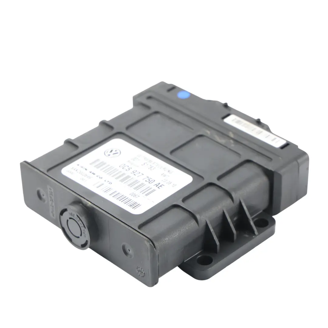 Audi Q7 4L Gearbox Transmission Control Module ECU Automatic 8 Speed - SKU 0C8927750AE - Part number 0C8927750AE