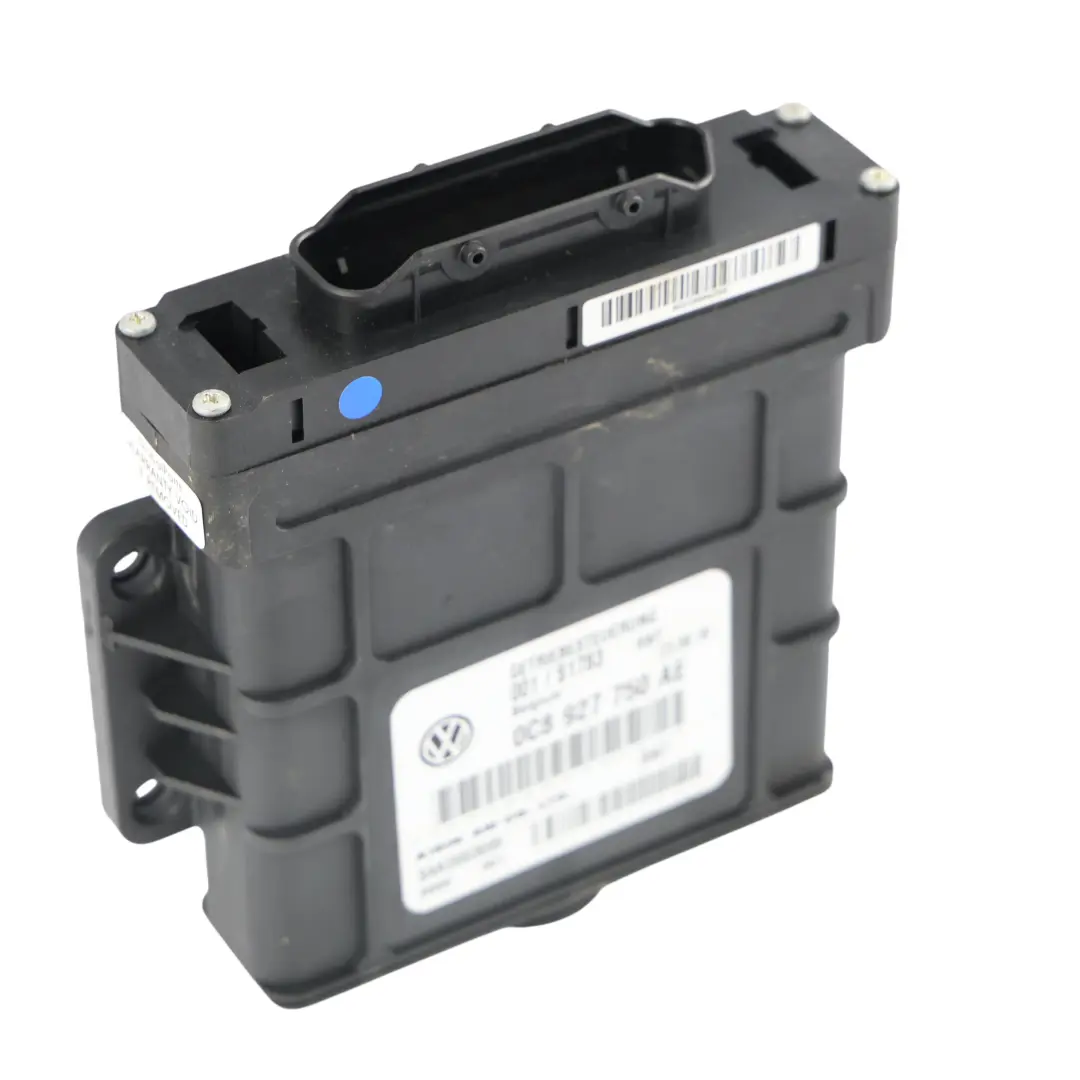 Audi Q7 4L Modulo Controllo Cambio ECU Automatico 8 Velocità - SKU 0C8927750AE - Numero di parte 0C8927750AE