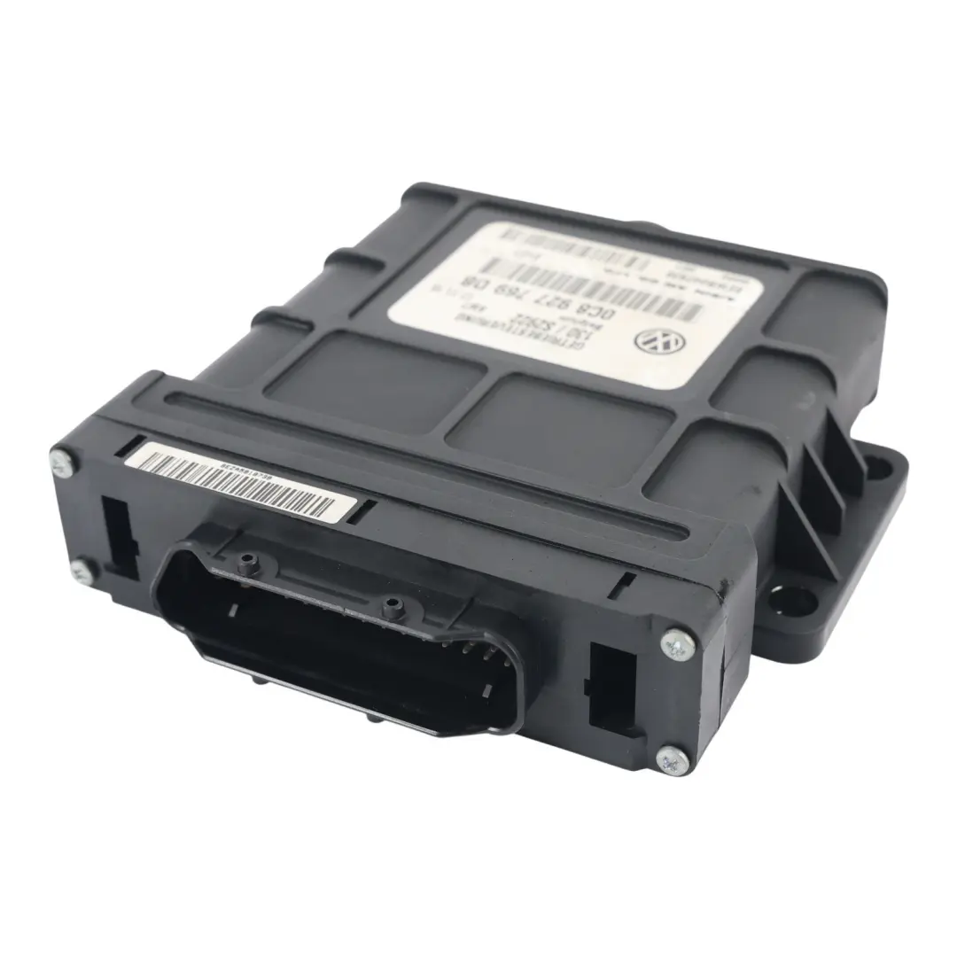 Porsche Cayenne 92A 958 Getriebe Steuergerät ECU Tiptronic - SKU 0C8927769DB - Teilenummer 0C8927769DB