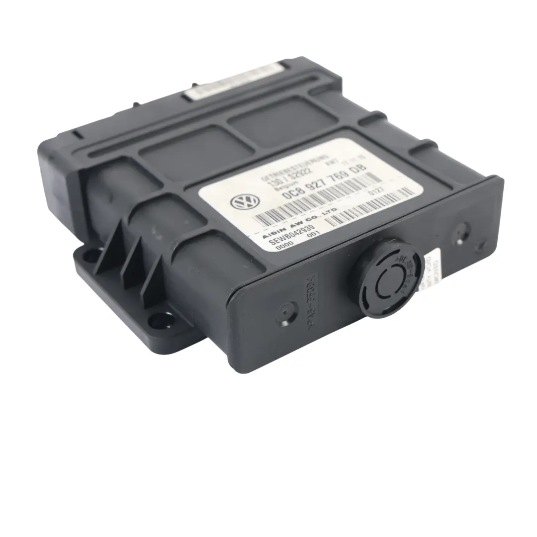 958 Modulo Controllo Cambio ECU Tiptronic per Porsche Cayenne 92A con numero di parte 0C8927769DB Porsche Cayenne 92A 958 Modulo Controllo Cambio ECU Tiptronic - SKU 0C8927769DB - Numero di parte 0C8927769DB