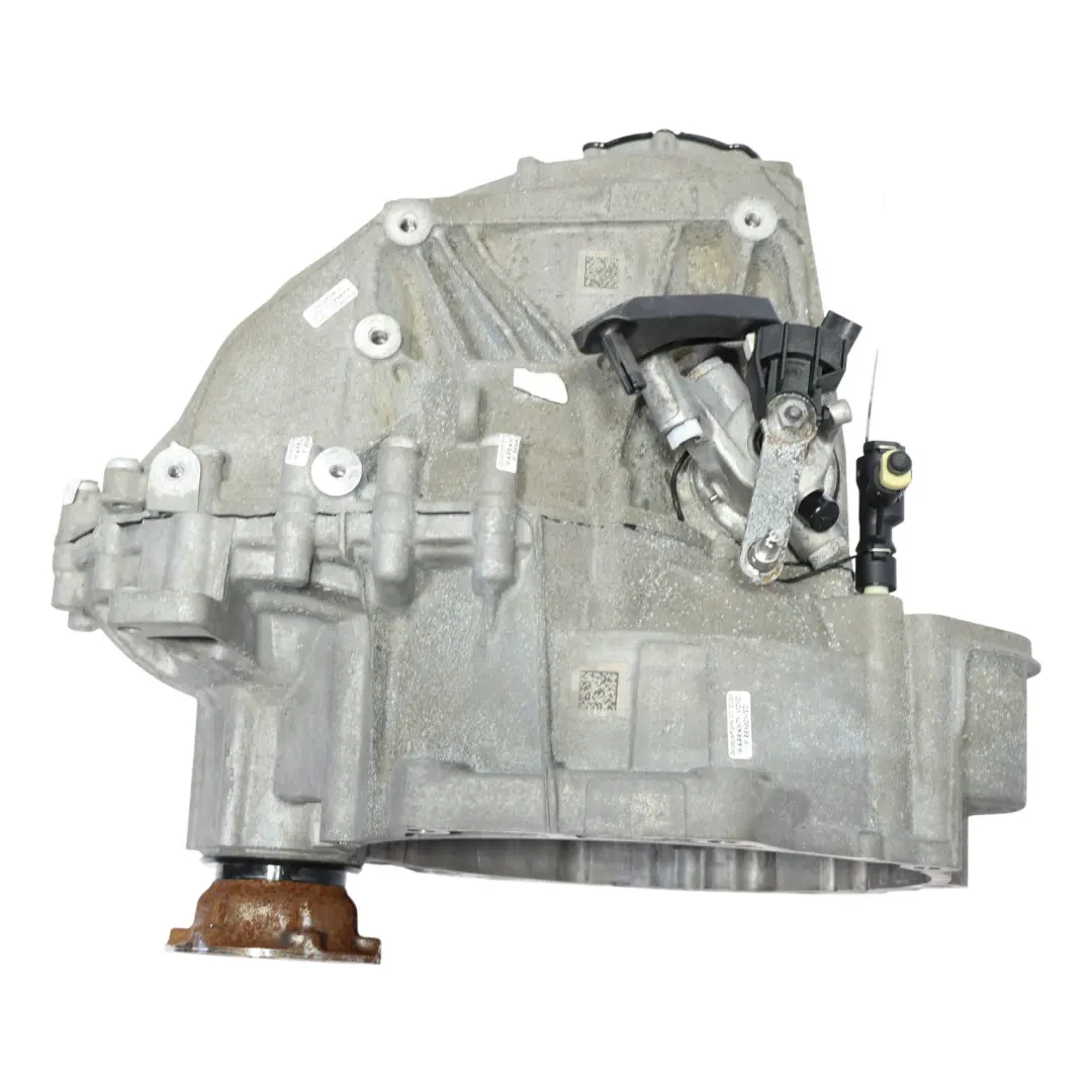 Caja Cambios Manual 6 Velocidades VCN GARANTÍA para Volkswagen Caddy SB 2.0 TDI con número de pieza 0C9300045M Volkswagen Caddy SB 2.0 TDI Caja Cambios Manual 6 Velocidades VCN GARANTÍA - SKU 0C9300045M - Número de pieza 0C9300045M