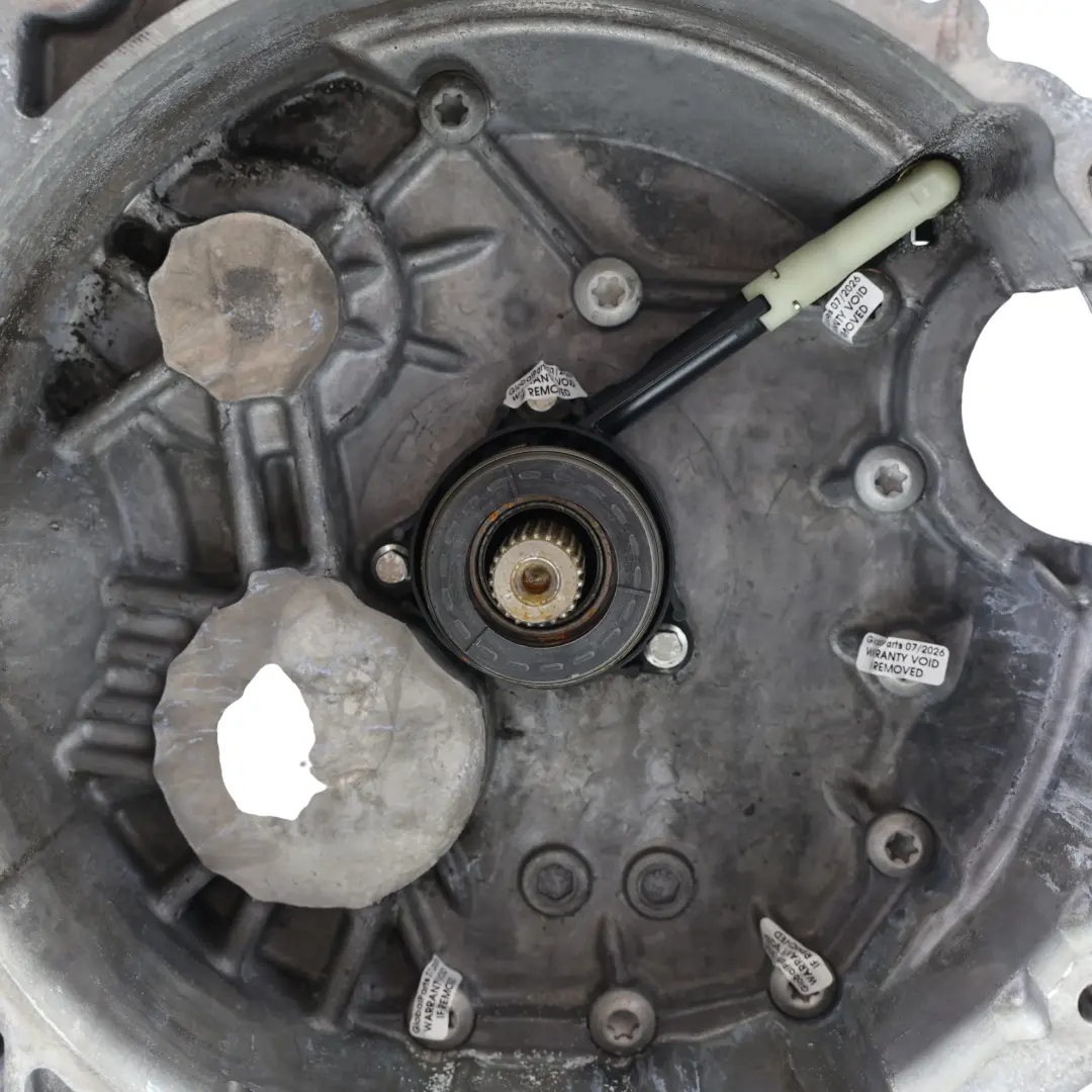 Volkswagen Caddy SB 2.0 TDI Manual Gearbox 6 Speed VCN WARRANTY - SKU 0C9300045M - Part number 0C9300045M
