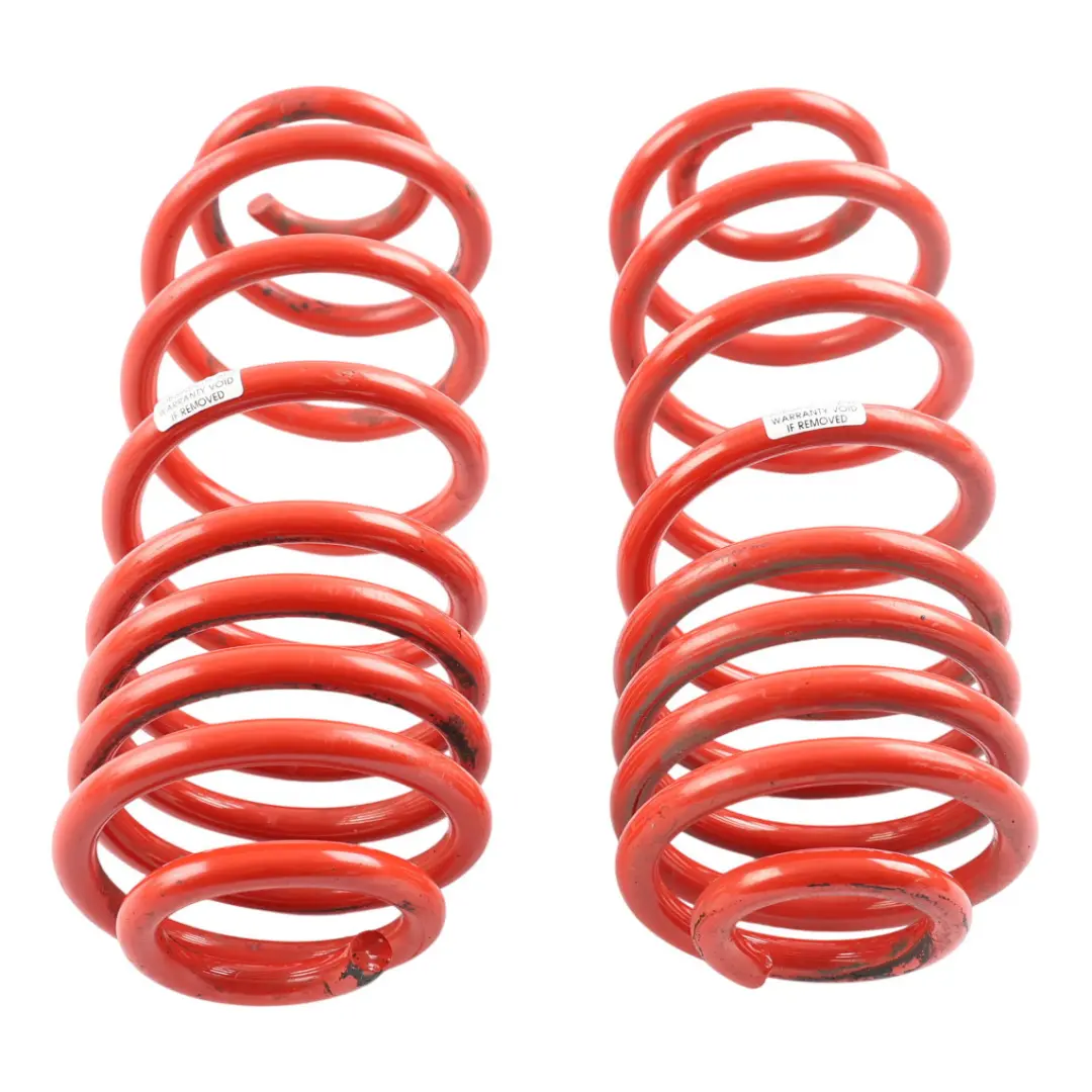Audi A5 8T Rear Coil Spring Set Suspension Left Right N/O/S Set 24KCX1137 - SKU 100957 - Part number 100957