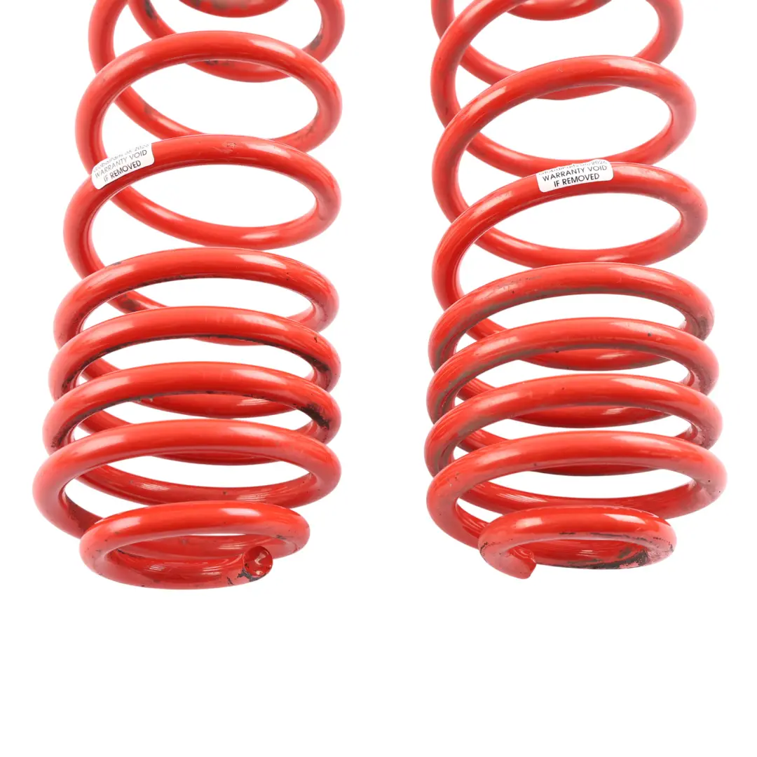Audi A5 8T Rear Coil Spring Set Suspension Left Right N/O/S Set 24KCX1137 - SKU 100957 - Part number 100957