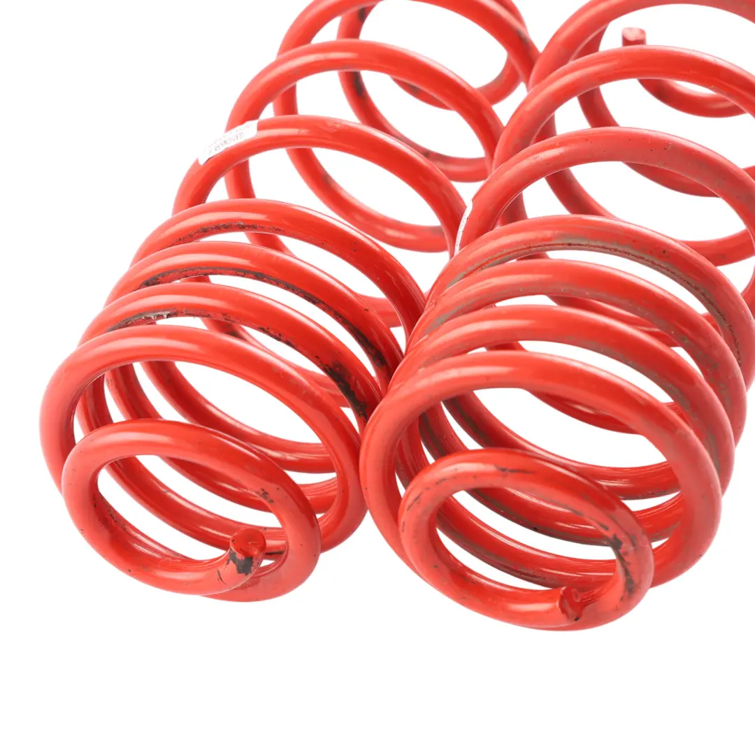 Coil Spring Set Suspension Left Right N/O/S Set 24KCX1137 to Audi A5 8T Rear with Part number 100957 Audi A5 8T Rear Coil Spring Set Suspension Left Right N/O/S Set 24KCX1137 - SKU 100957 - Part number 100957