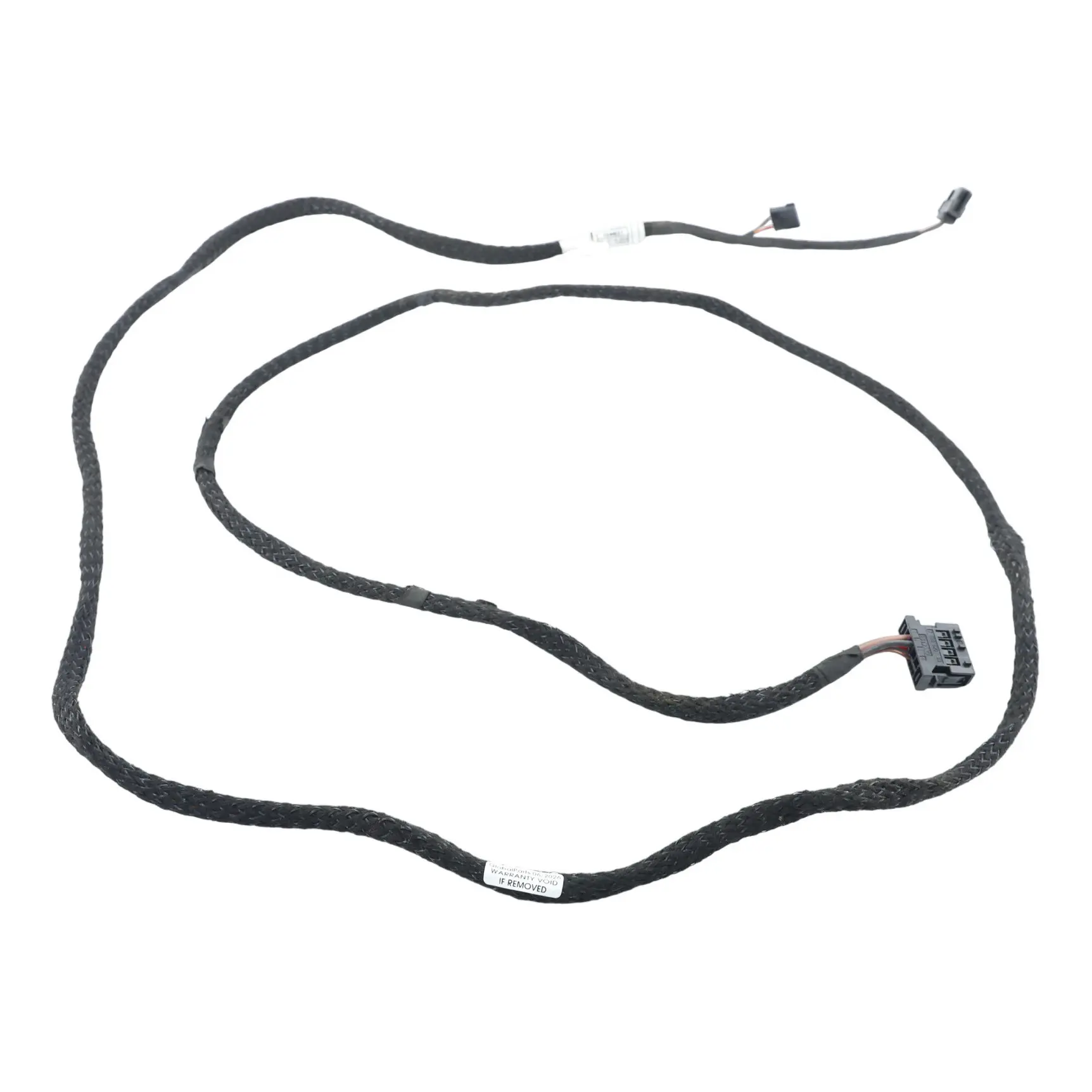 BMW Z4 E89 Hardtop Faltdach Dach Kabelbaum 1044651