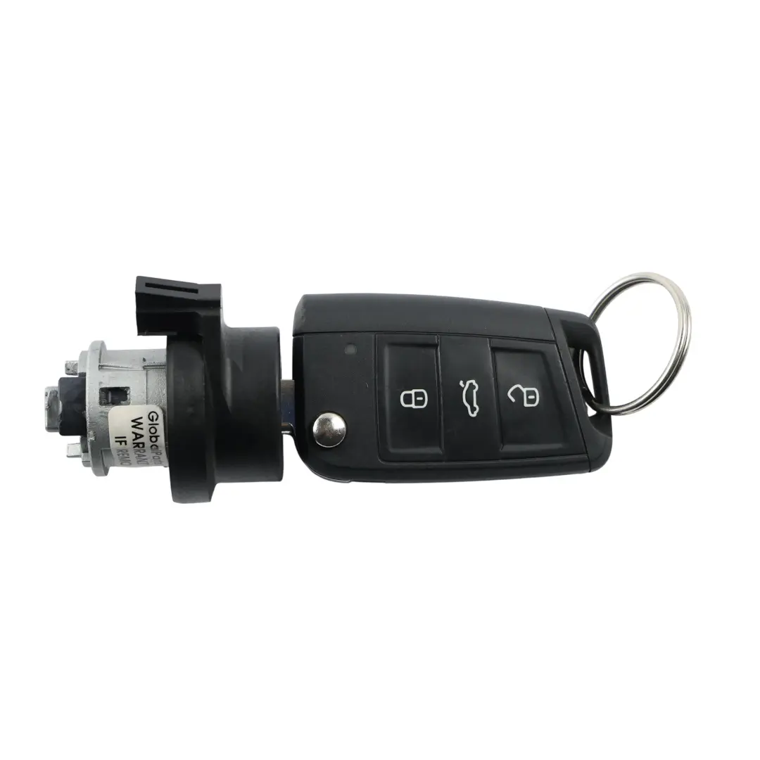 MK3 5F Kit Allumage Contacteur Barillet Avec Clé pour Seat Leon à propos du numéro de pièce 107905855AJ Seat Leon MK3 5F Kit Allumage Contacteur Barillet Avec Clé - SKU 107905855AJ-2 - Numéro de pièce 107905855AJ