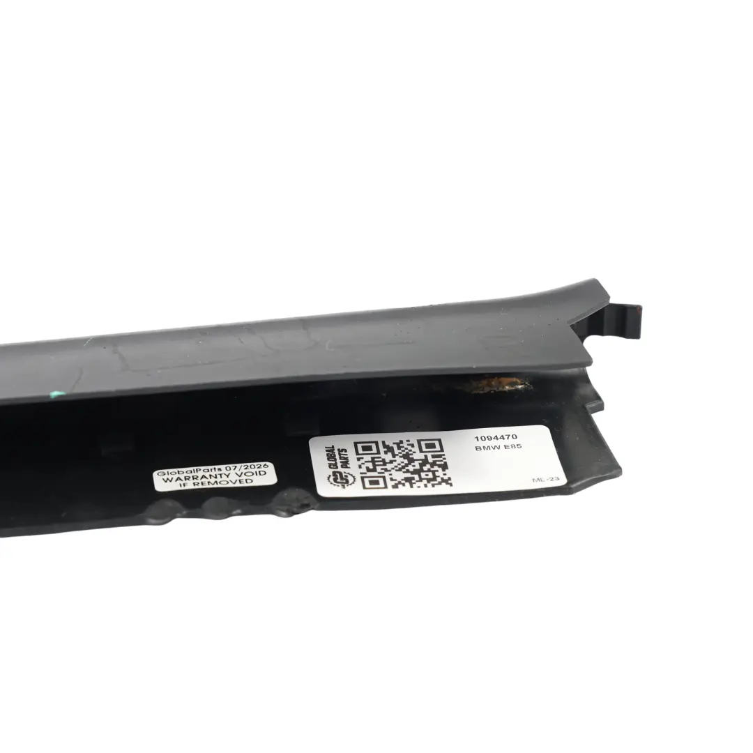 BMW Z4 E89 E85 X3 E83 E47 Osłona Wahacza Dolnego Tylna Prawa - SKU 1094470 - Numer Części 1094470