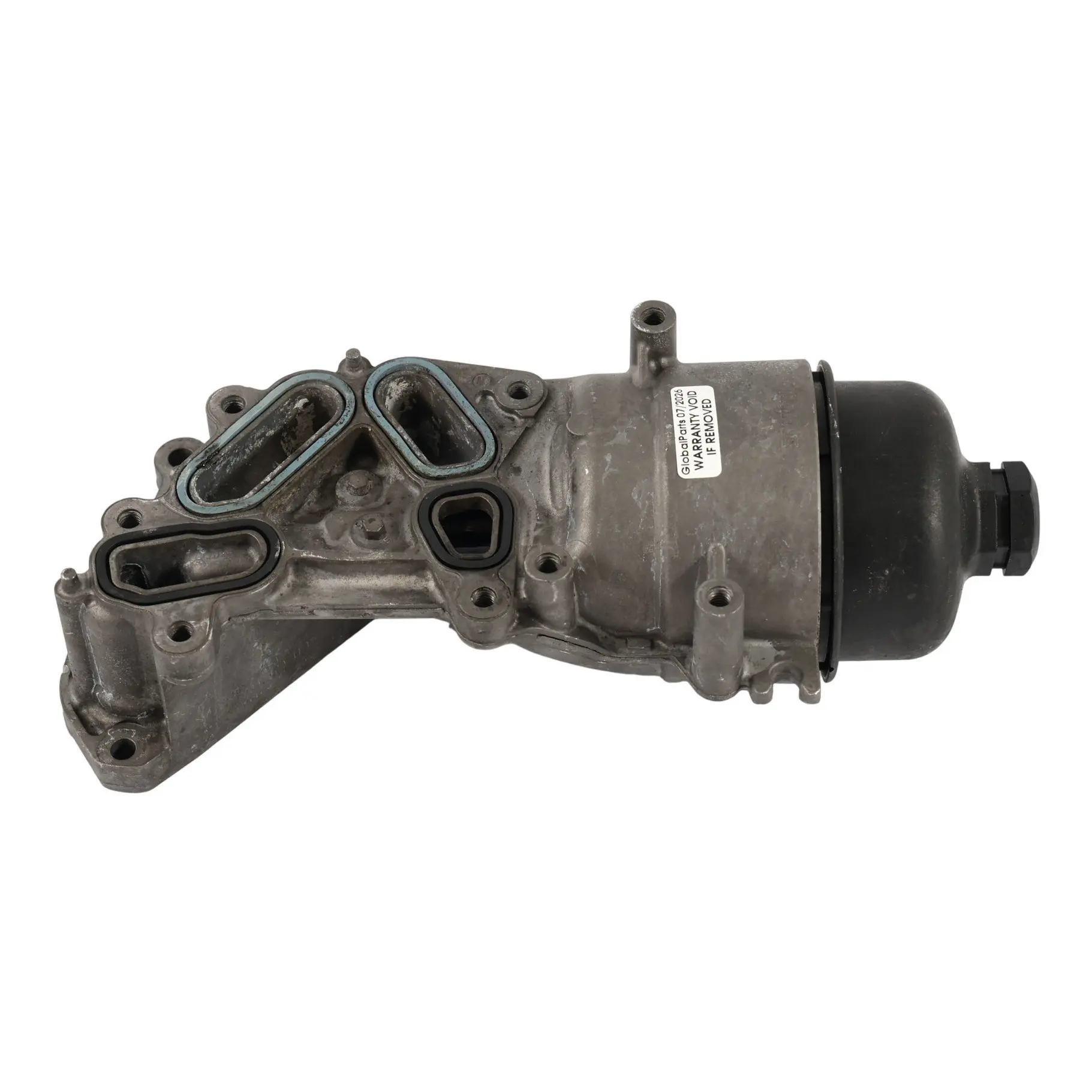 Peugeot 3008 Boîtier Refroidisseur Filtre Huile 1.6 Diesel 9HR DV6C 1103S7