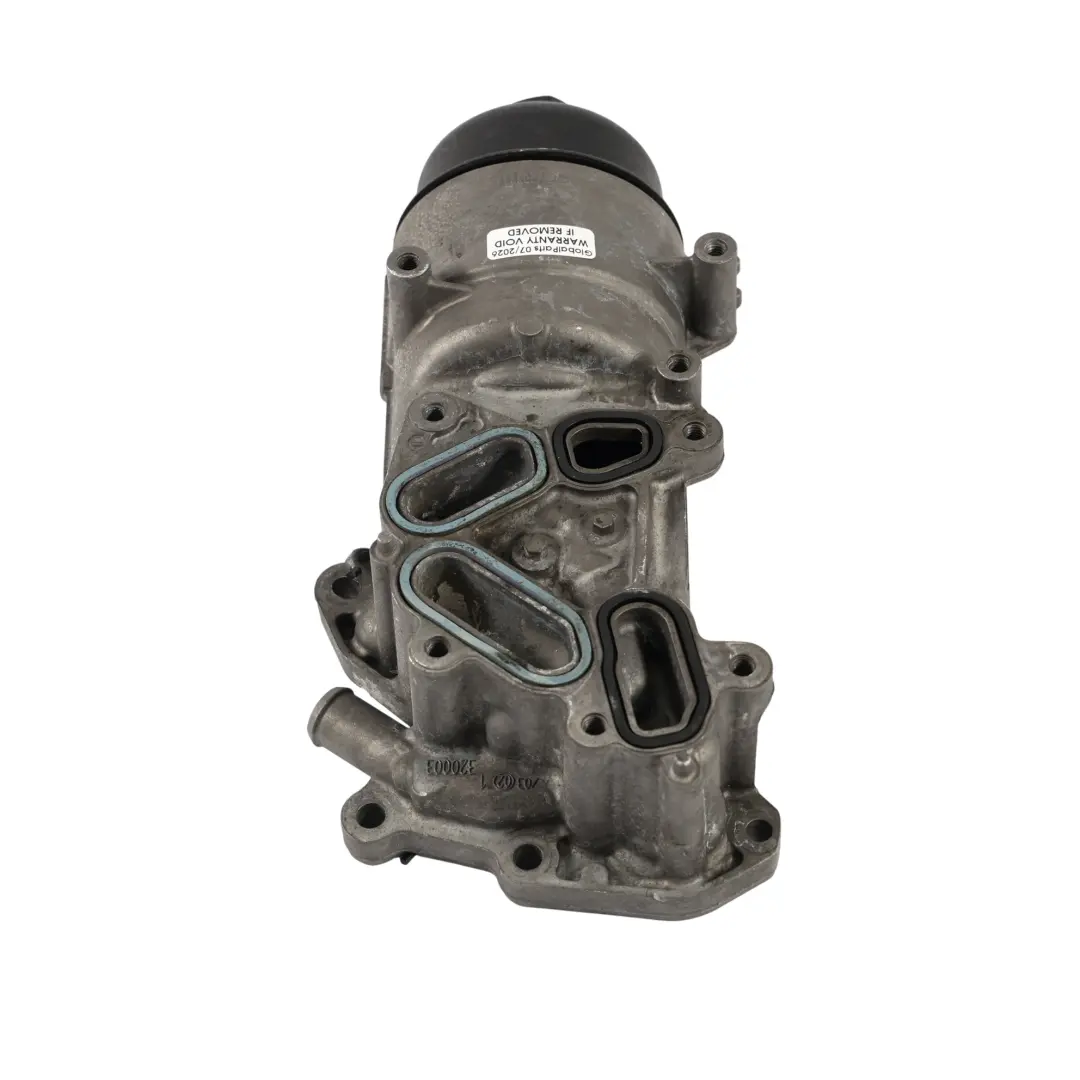 Peugeot 3008 Oil Filter Cooler Housing ENS 1.6 Diesel 9HR DV6C - SKU 1103S7-1 - Part number 1103S7