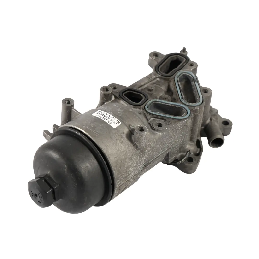 Peugeot 3008 Carcasa Enfriador Filtro Aceite ENS 1.6 Diesel 9HR DV6C - SKU 1103S7-1 - Número de pieza 1103S7