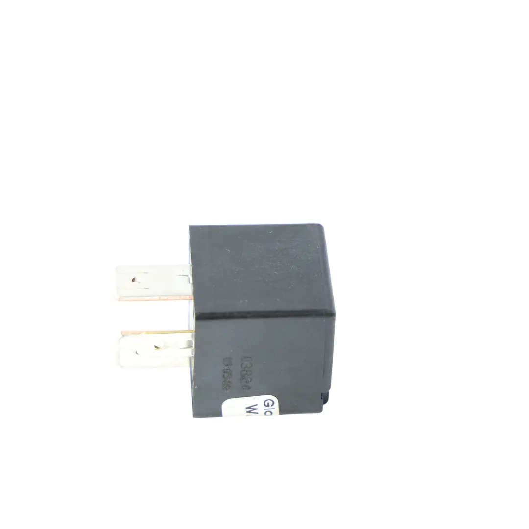Vauxhall Movano C 4-Pin Relay Unit 12V 50A Omron Black - SKU 11130287 - Part number 11130287
