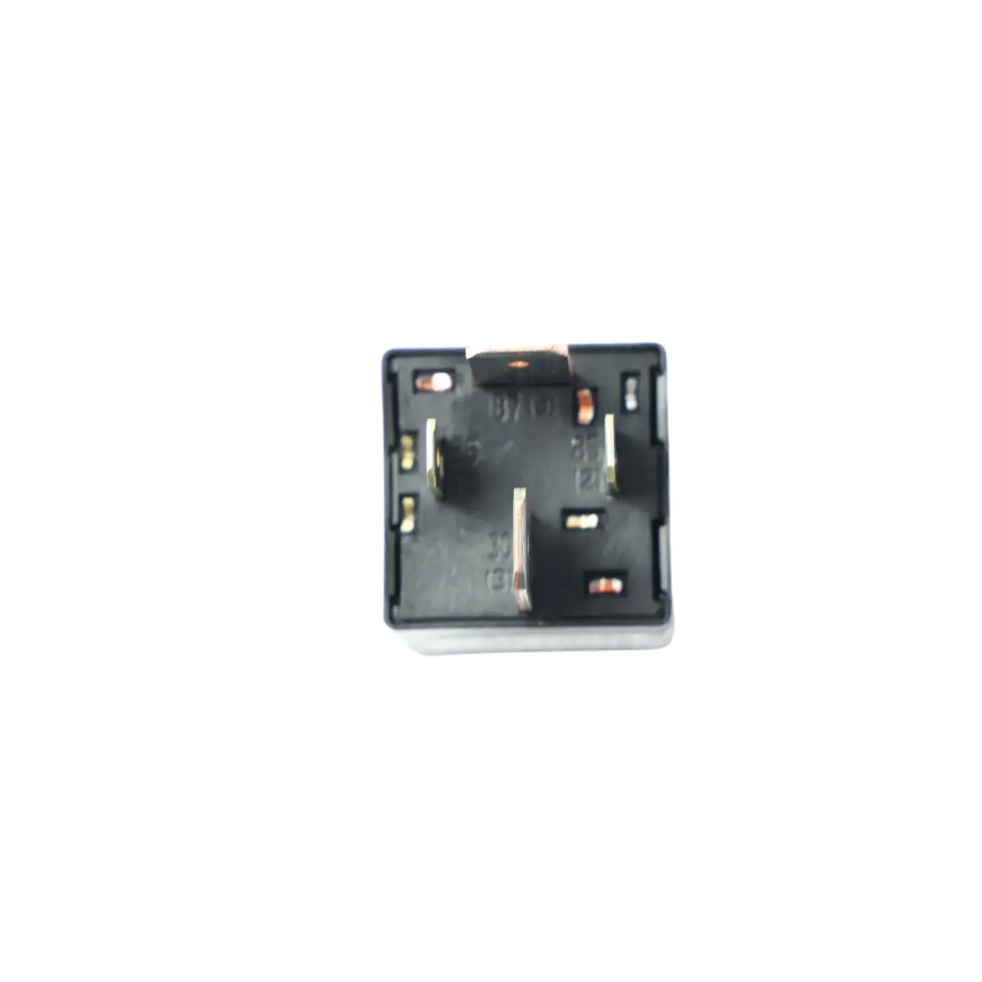 Opel Movano C Przekaźnik 4-Pin 12V 50A Czarny - SKU 11130287 - Numer Części 11130287