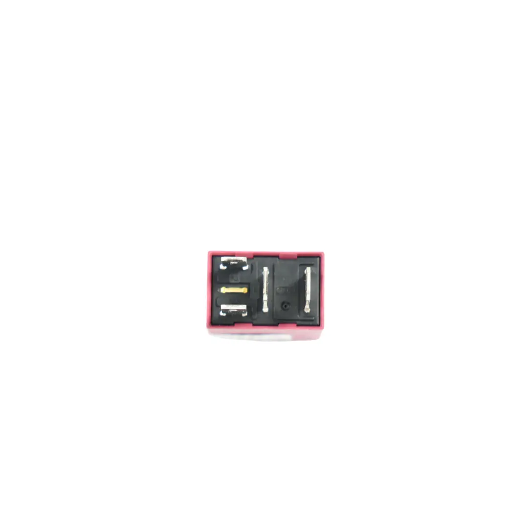 Vauxhall Przekaźnik 4-Pinowy Czerwony 12V 30A HFV6-G/12HT-R(265) - SKU 11131885 - Numer Części 11131885
