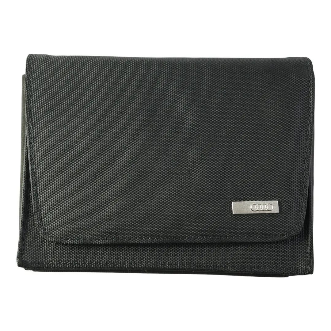 Service Booklet Owner's Handbook Manual Pouch Case Wallet Set to Audi A5 S5 8T with Part number 1115618TA20 Audi A5 S5 8T Service Booklet Owner's Handbook Manual Pouch Case Wallet Set - SKU 1115618TA20 - Part number 1115618TA20
