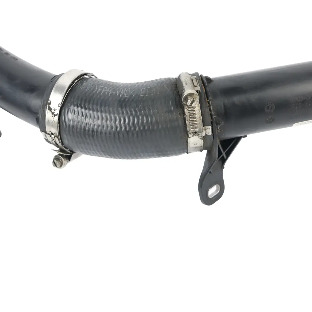 Range Rover Evoque L551 Intercooler Hose Pipe Line 2.0 MHEV M8D2-6C715 - SKU 113123475-1 - Part number 113123475