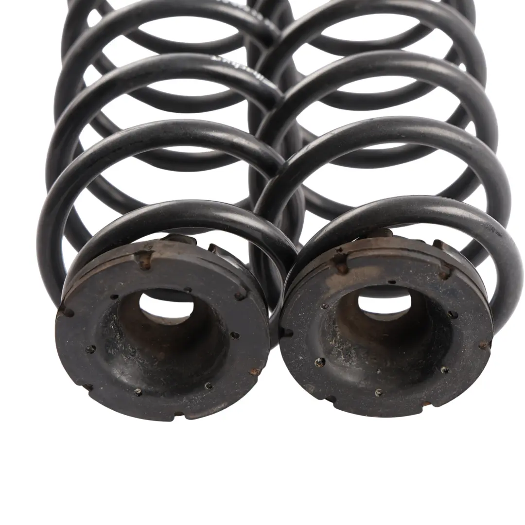 Suspension Coil Spring Left Right N/O/S EIBACH Set to VW Polo 6R Rear with Part number 118101004HA VW Polo 6R Rear Suspension Coil Spring Left Right N/O/S EIBACH Set - SKU 118101004HA - Part number 118101004HA