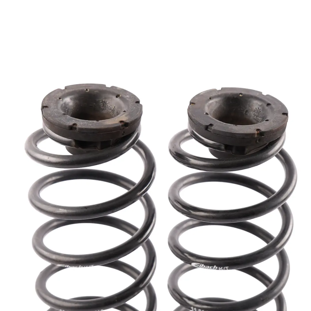 VW Polo 6R Rear Suspension Coil Spring Left Right N/O/S EIBACH Set - SKU 118101004HA - Part number 118101004HA